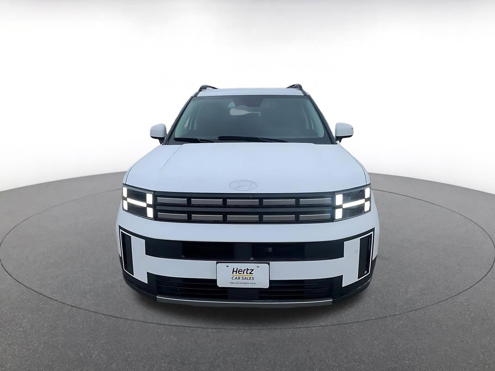 Thumbnail: 2025 Hyundai Santa Fe - 4