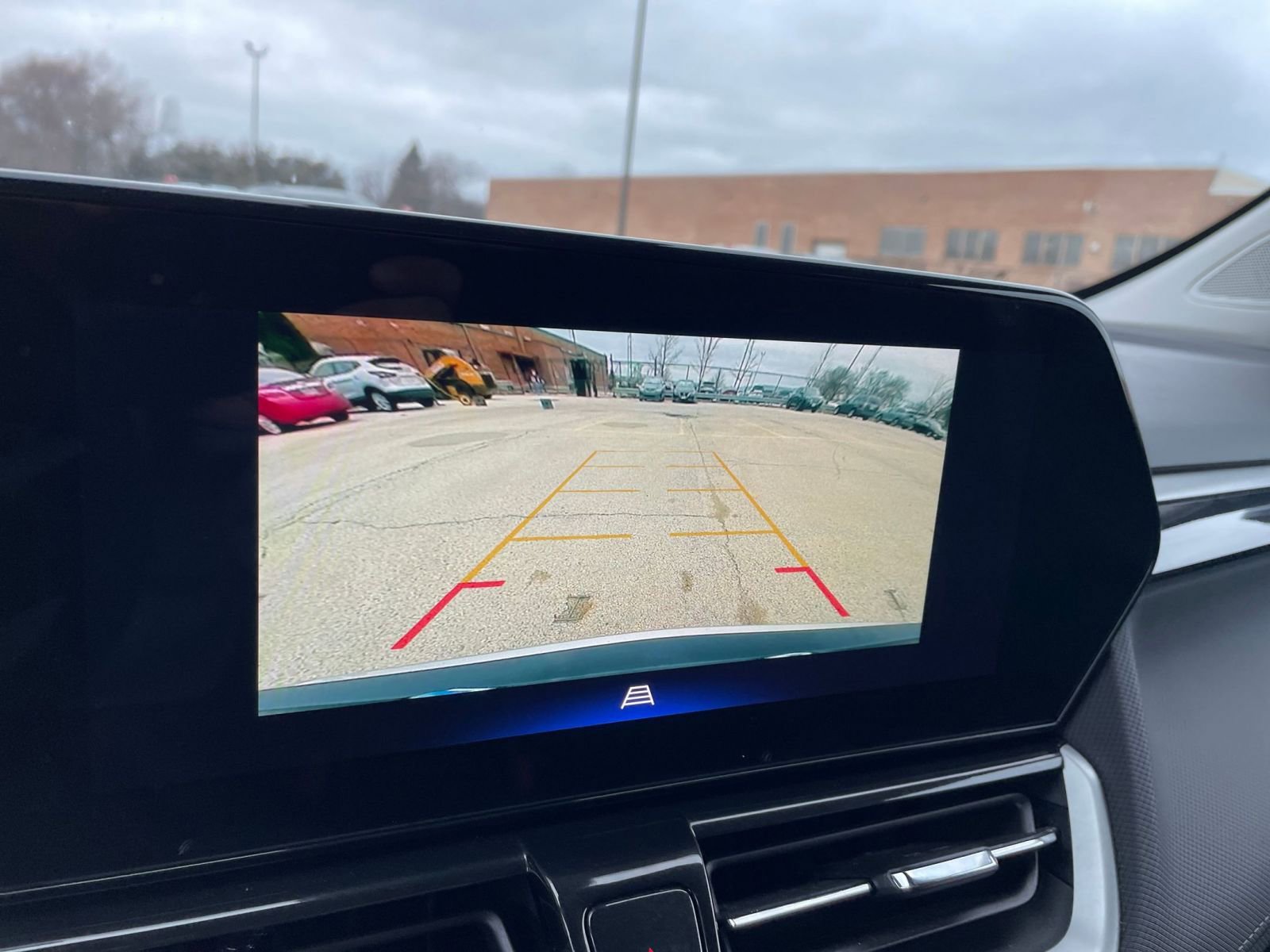 Thumbnail: 2025 Chevrolet TrailBlazer - 23