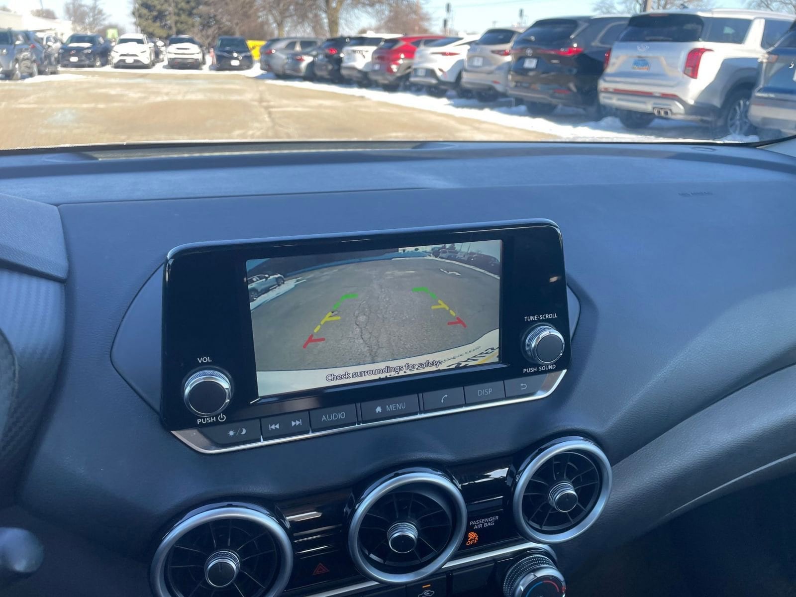 Thumbnail: 2025 Nissan Sentra - 24