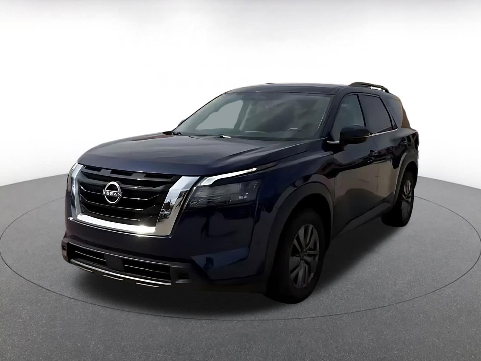 Thumbnail: 2025 Nissan Pathfinder - 7