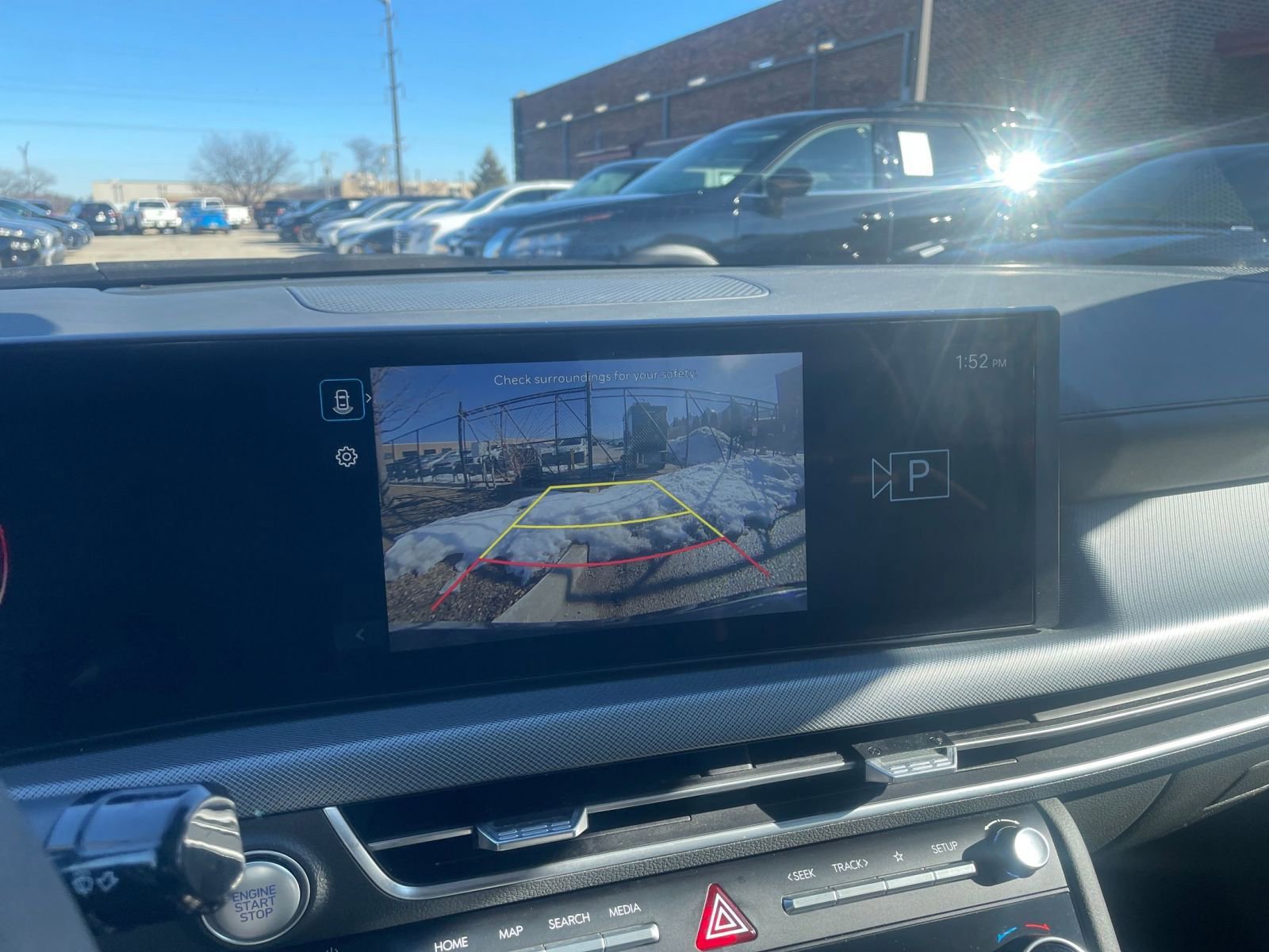 Thumbnail: 2025 Hyundai Sonata - 24