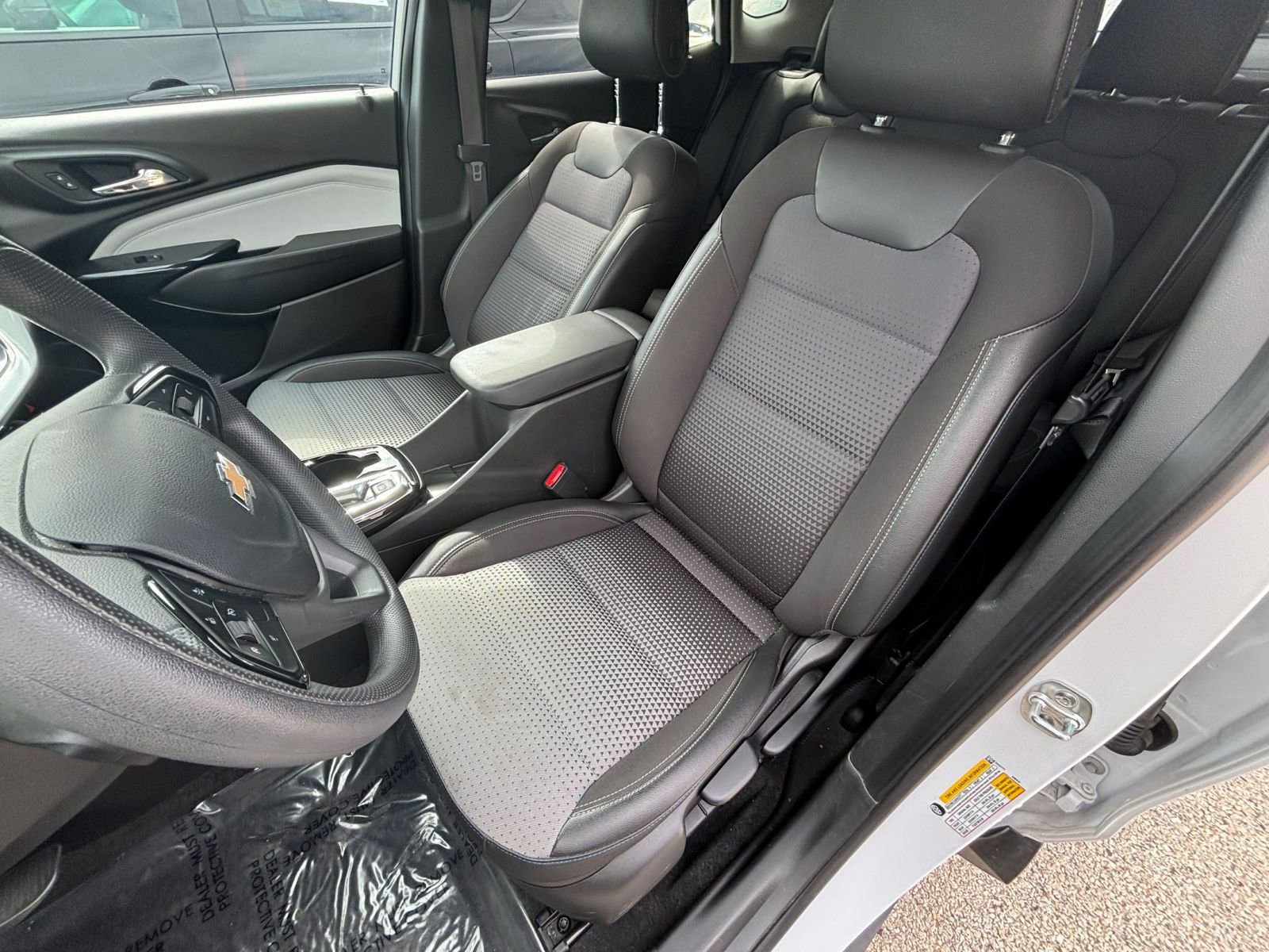 Thumbnail: 2025 Chevrolet Trax - 35
