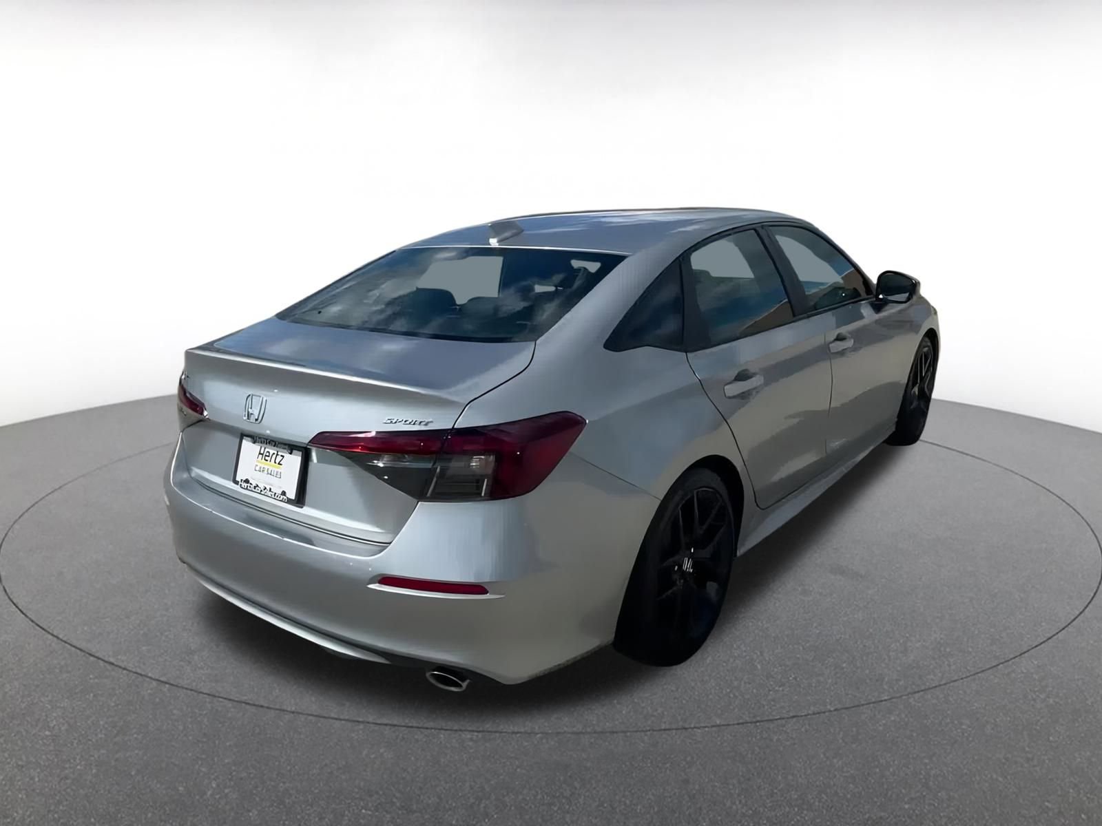 Thumbnail: 2025 Honda Civic - 12