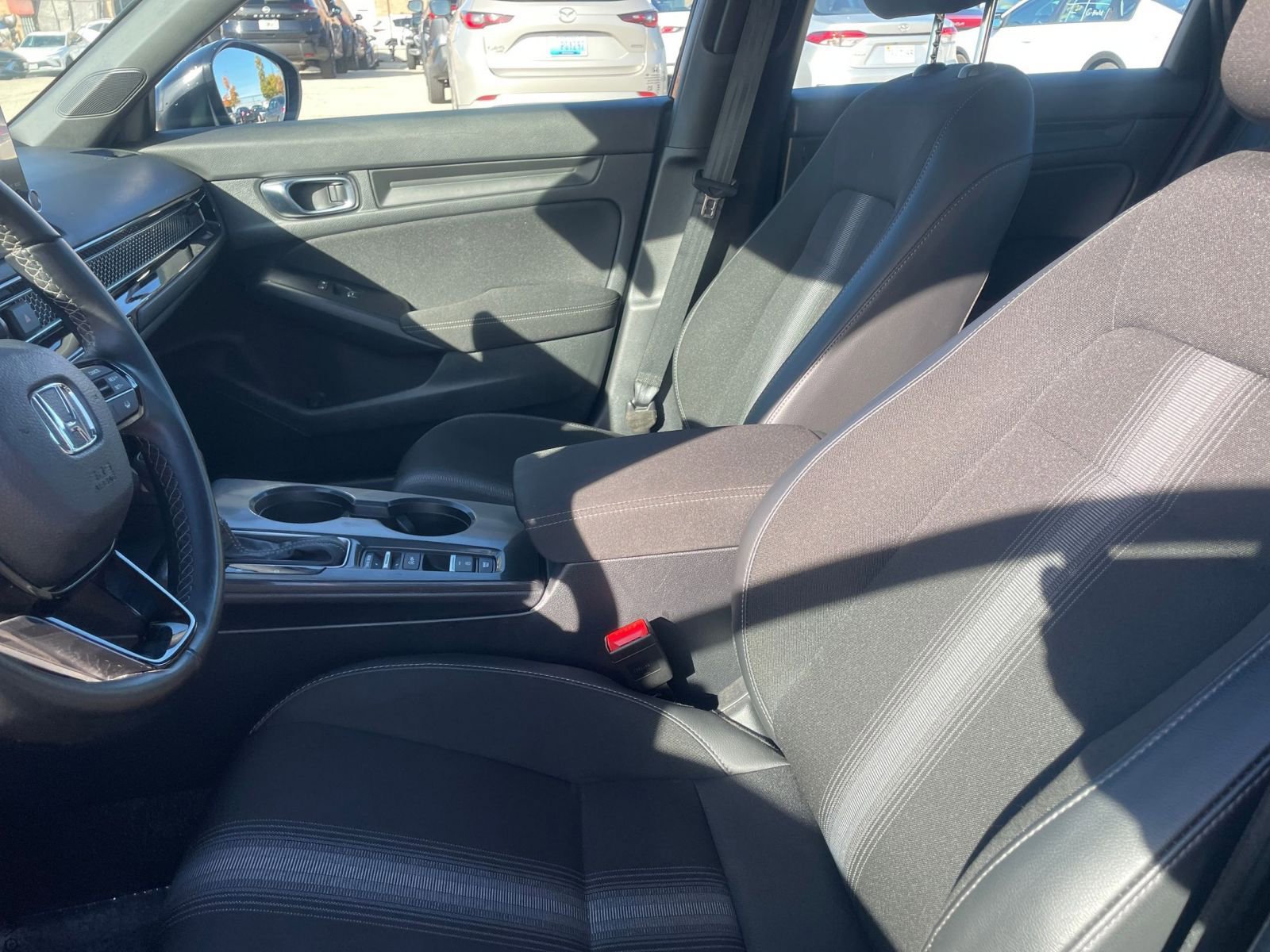 Thumbnail: 2025 Honda Civic - 25