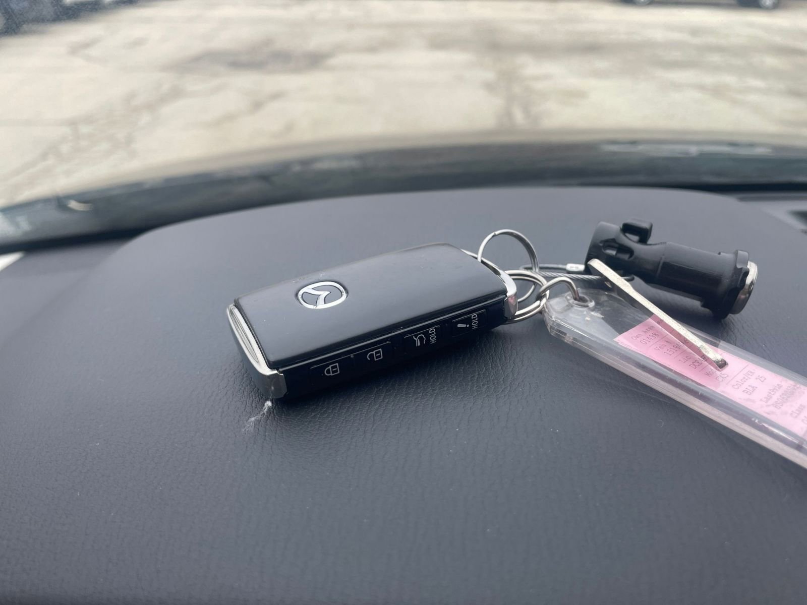 Thumbnail: 2025 Mazda CX-5 - 21