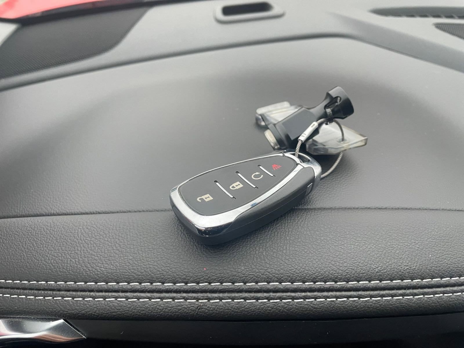 Thumbnail: 2025 Chevrolet Blazer - 22