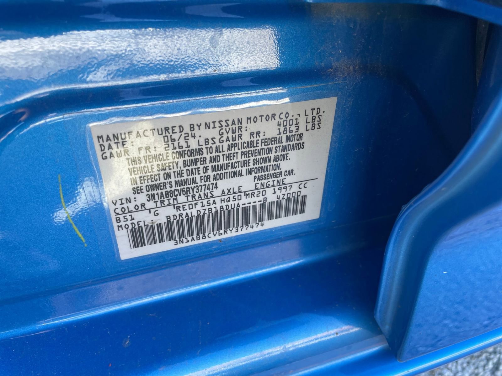 Thumbnail: 2024 Nissan Sentra - 29