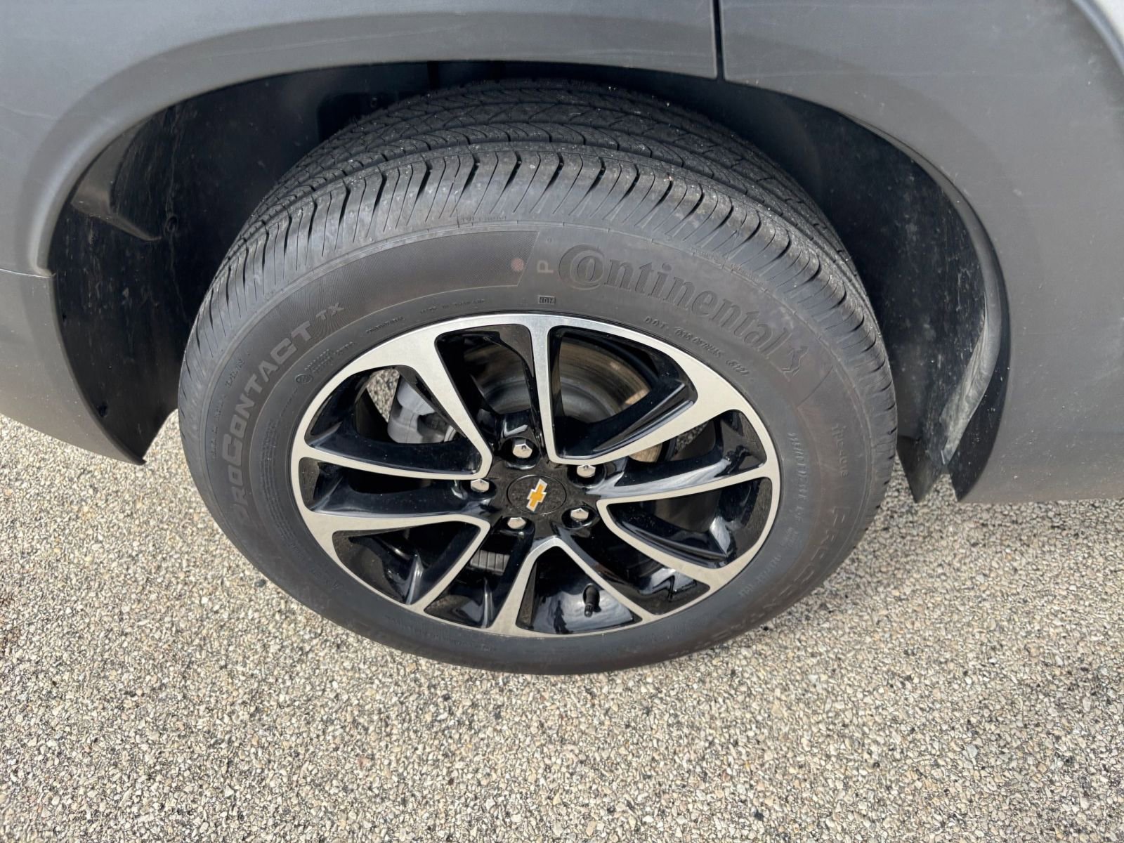 Thumbnail: 2025 Chevrolet TrailBlazer - 29