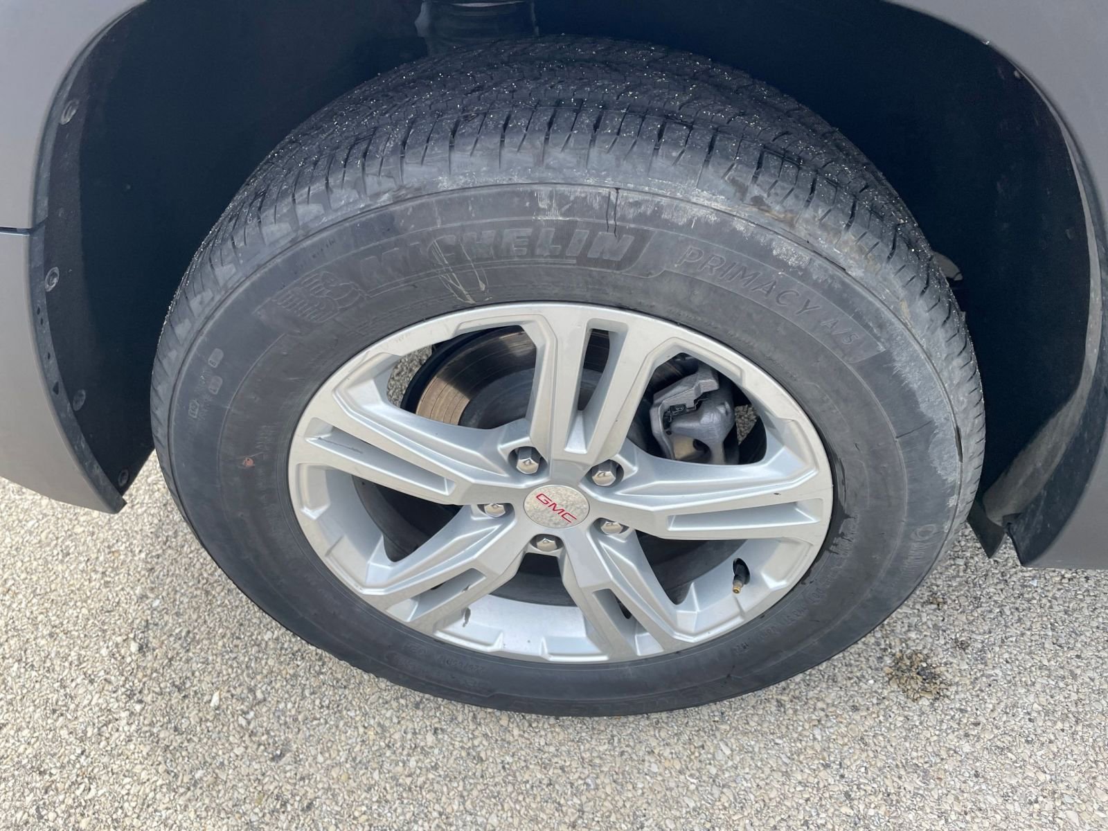 Thumbnail: 2024 GMC Terrain - 28