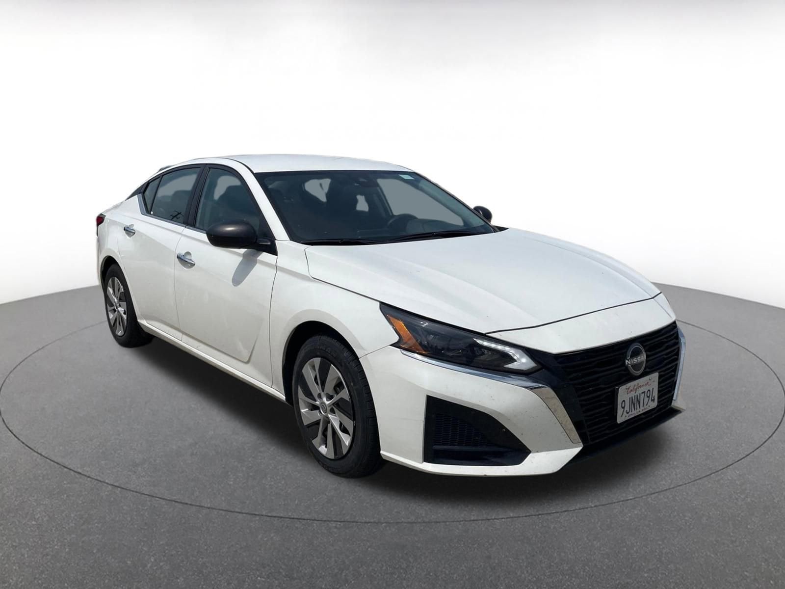 2024 Nissan Altima S