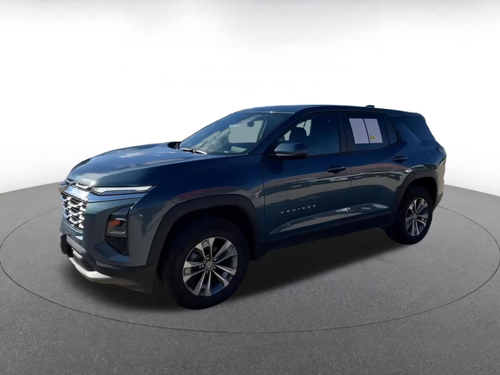 Thumbnail: 2025 Chevrolet Equinox - 8