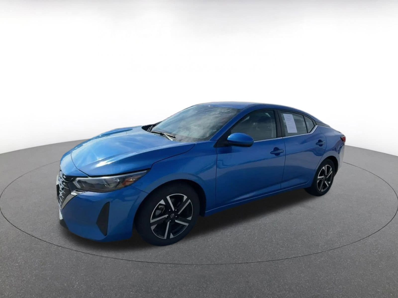 Thumbnail: 2024 Nissan Sentra - 8