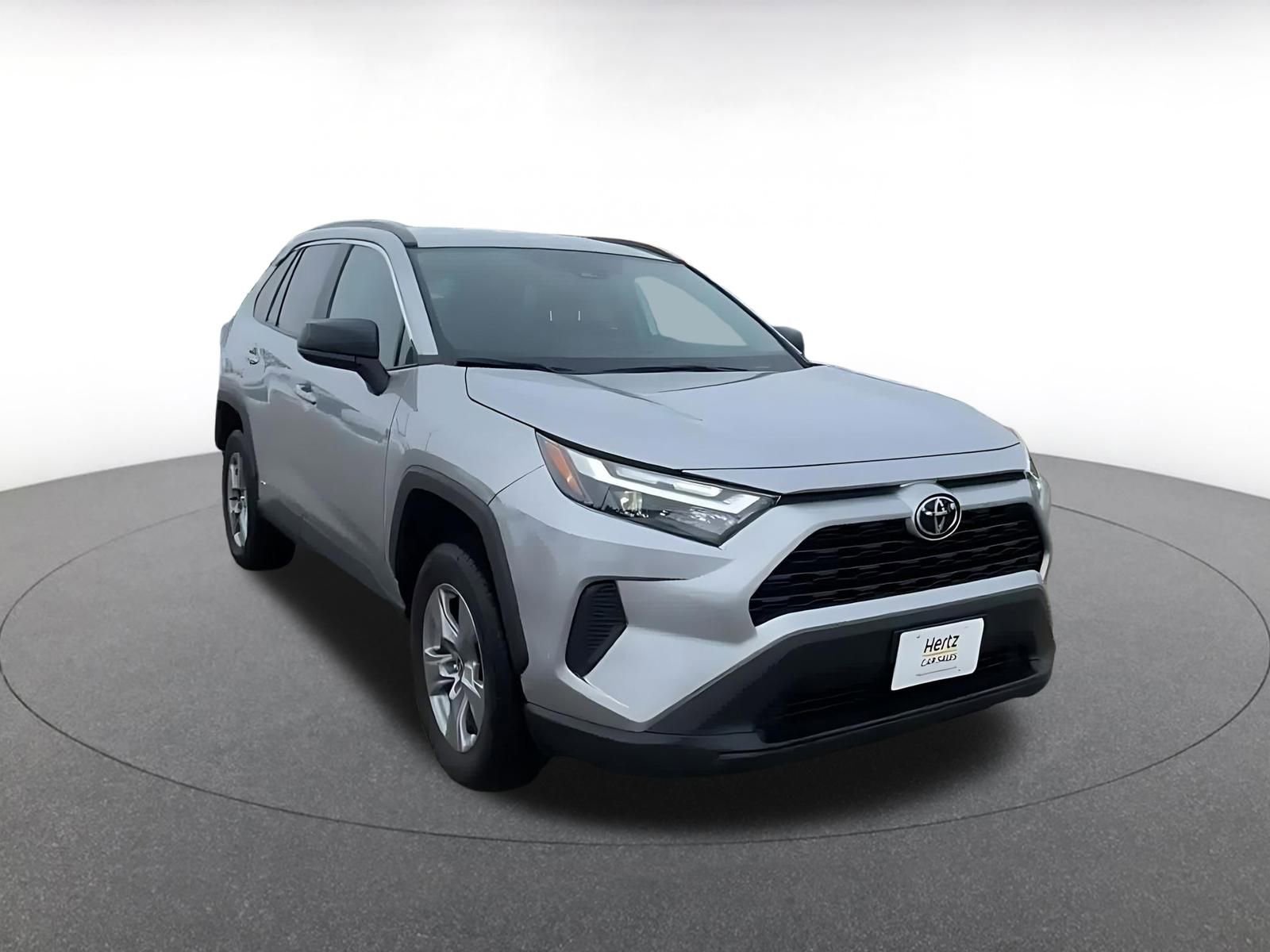 Thumbnail: 2025 Toyota RAV4 - 3
