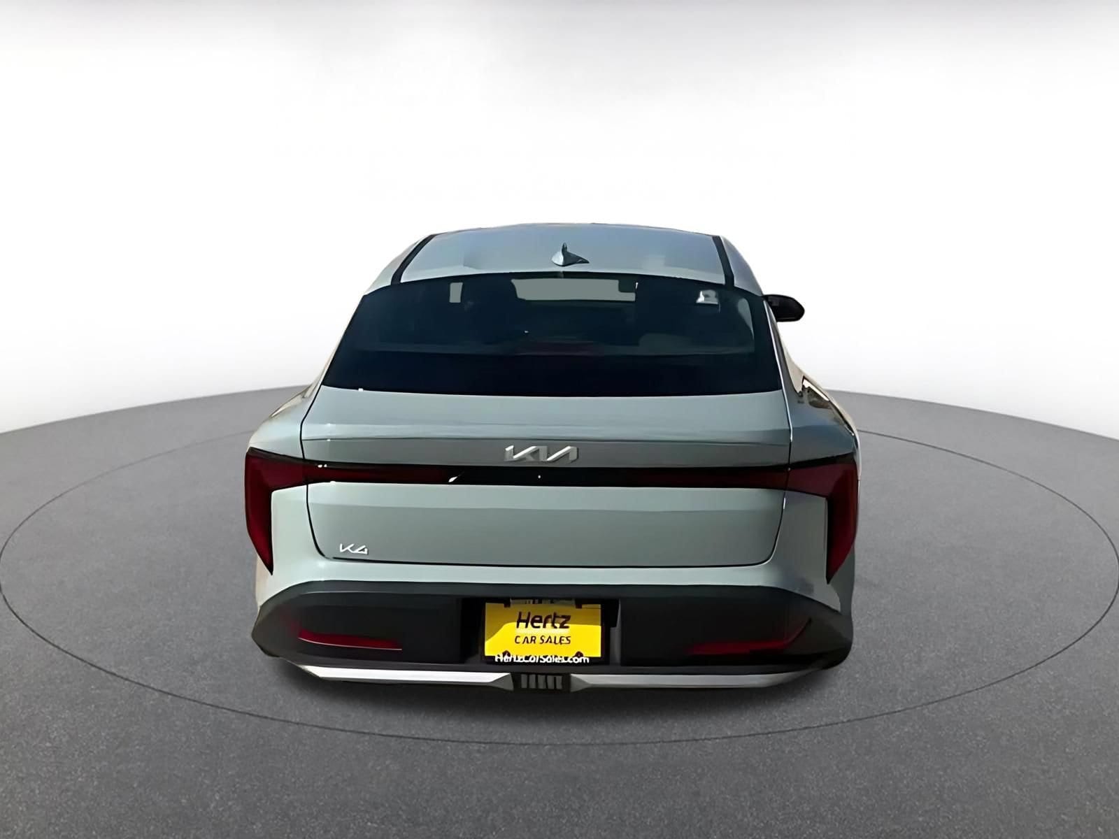 Thumbnail: 2026 Kia K4 - 12