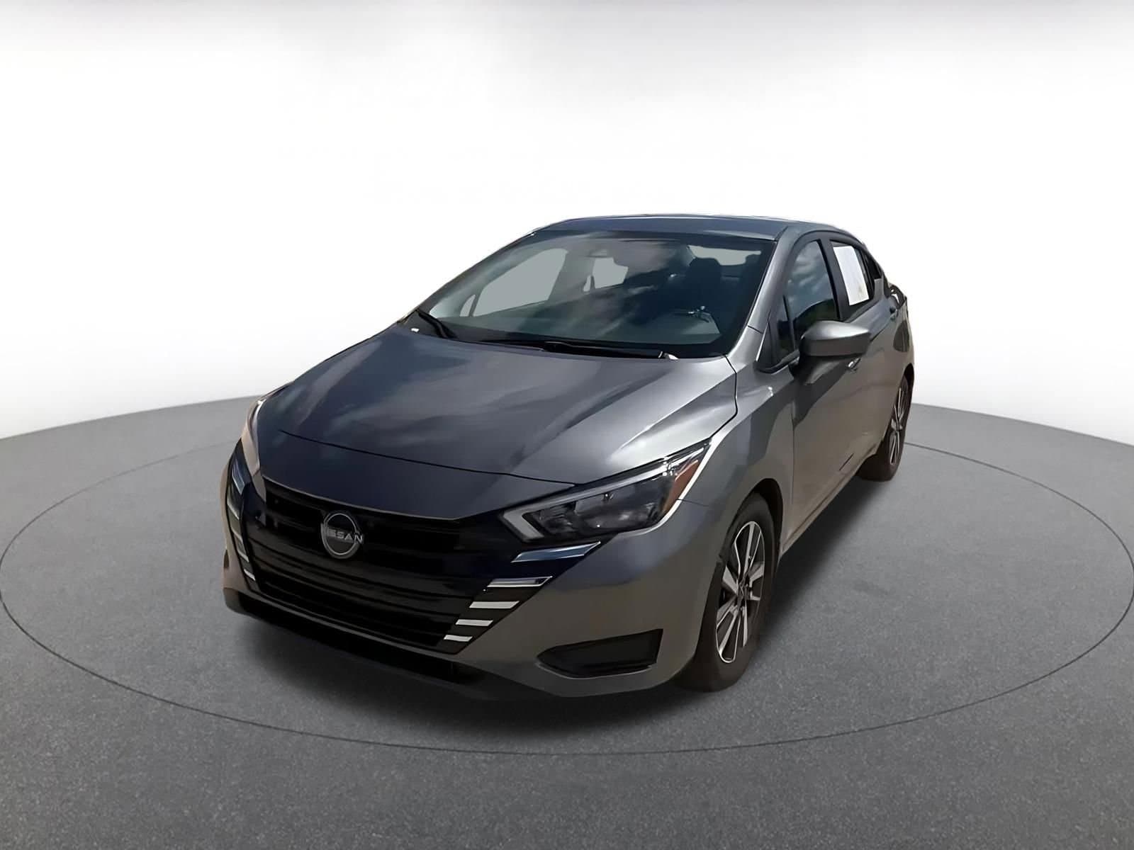 Thumbnail: 2025 Nissan Versa - 7