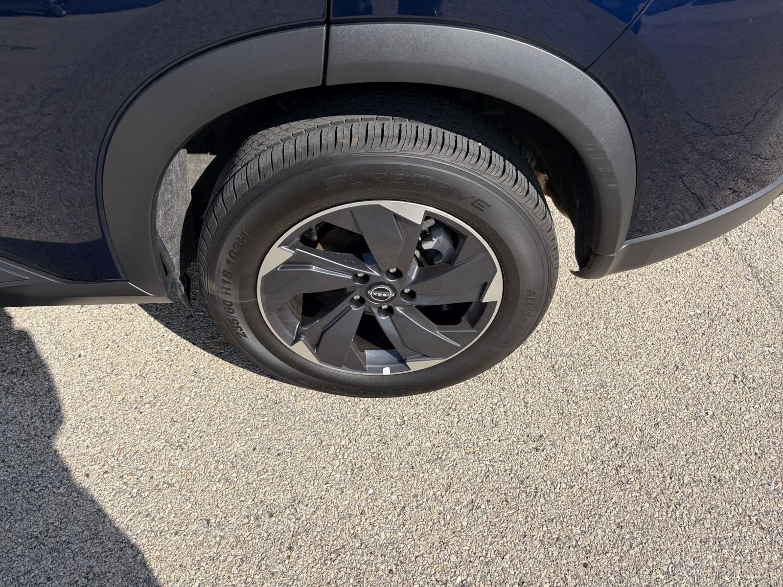 Thumbnail: 2025 Nissan Rogue - 30