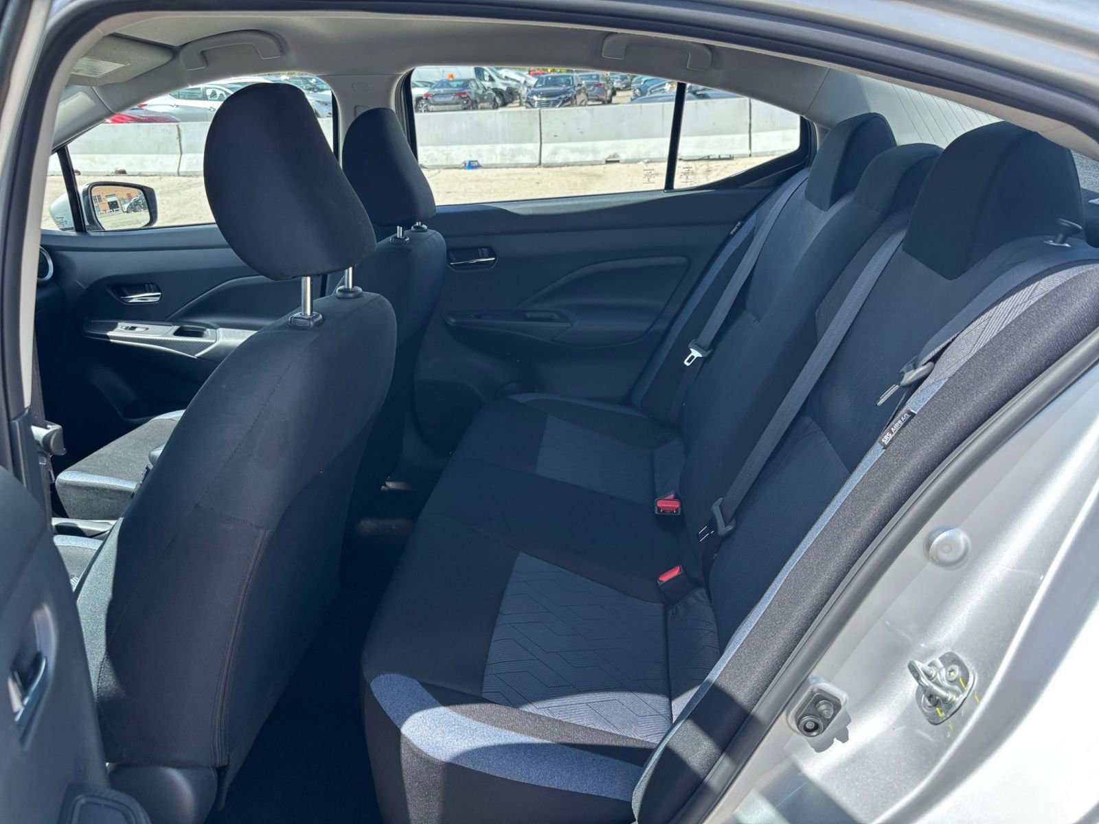 Thumbnail: 2025 Nissan Versa - 23