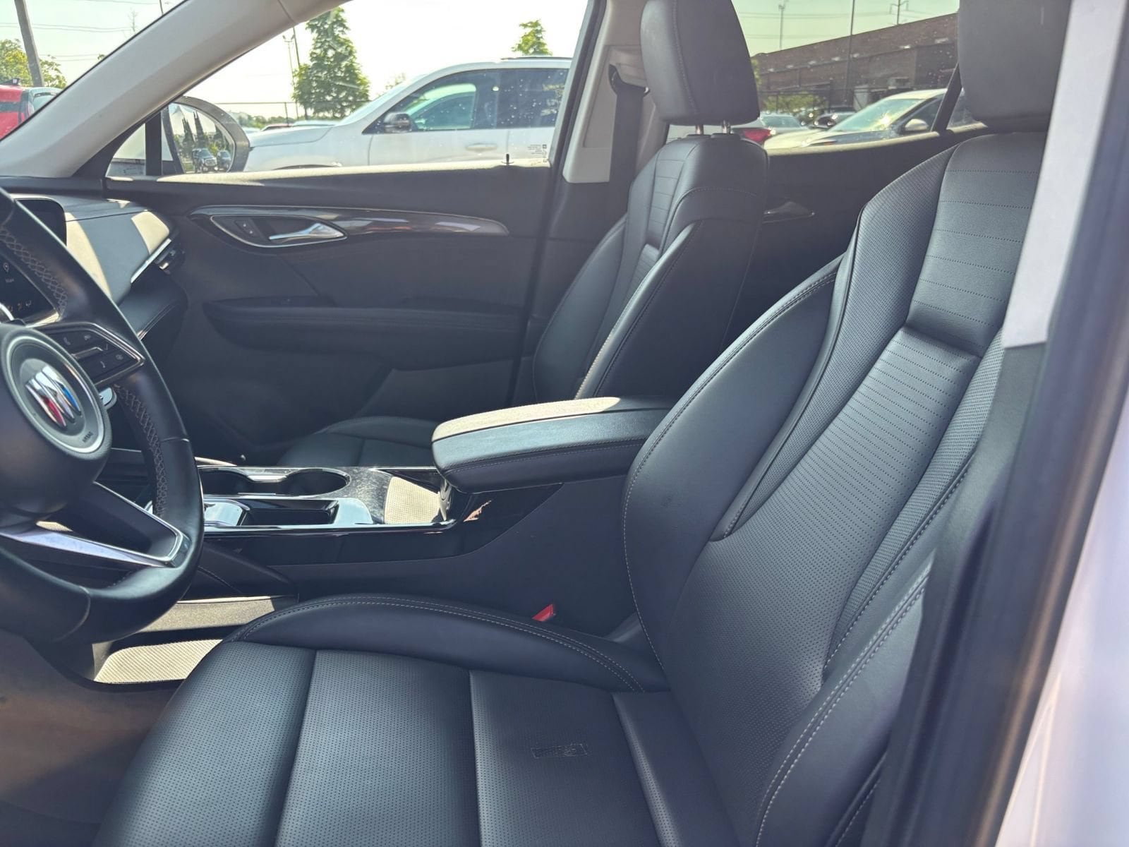 Thumbnail: 2024 Buick Envision - 25