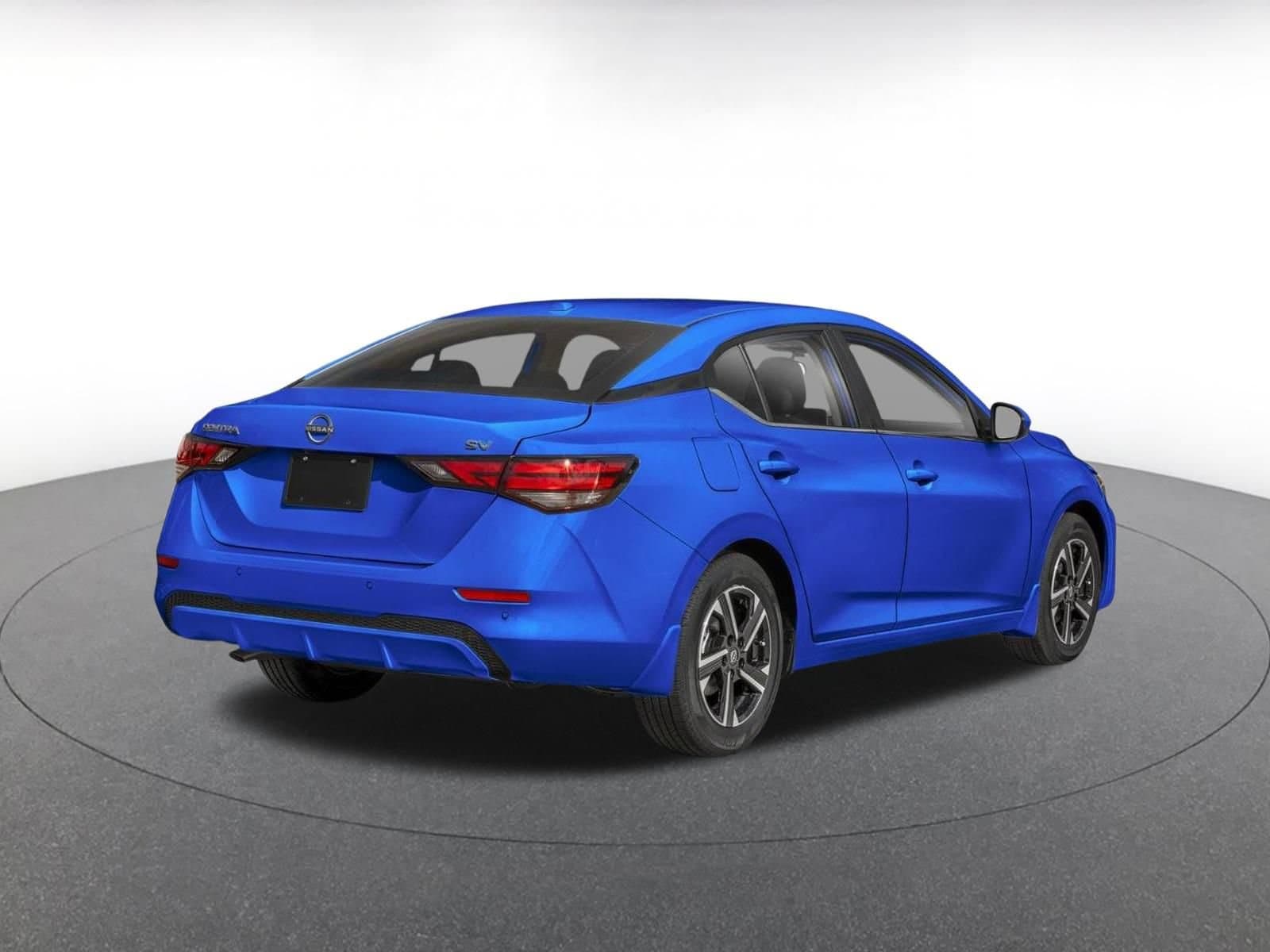 Thumbnail: 2025 Nissan Sentra - 2