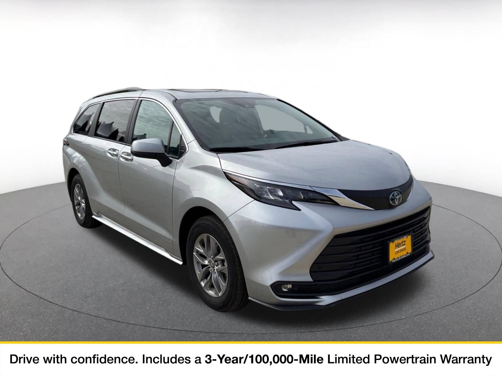 2025 Toyota Sienna