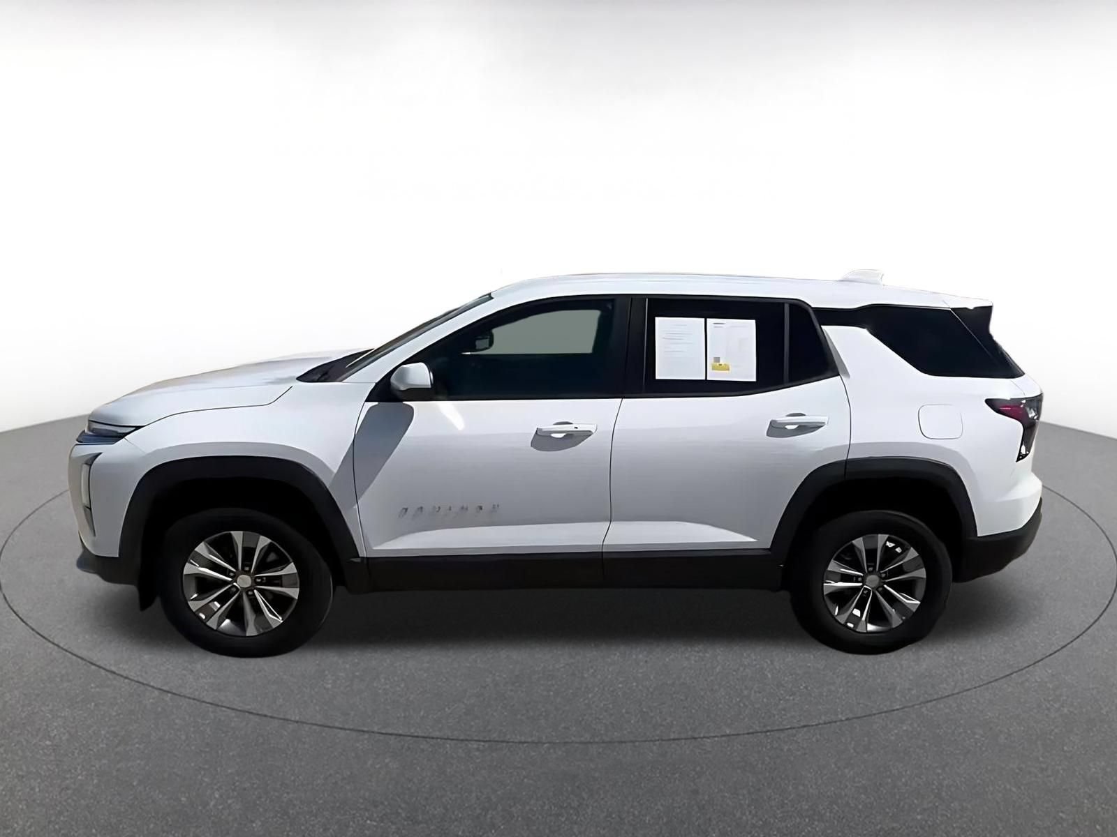 Thumbnail: 2025 Chevrolet Equinox - 9
