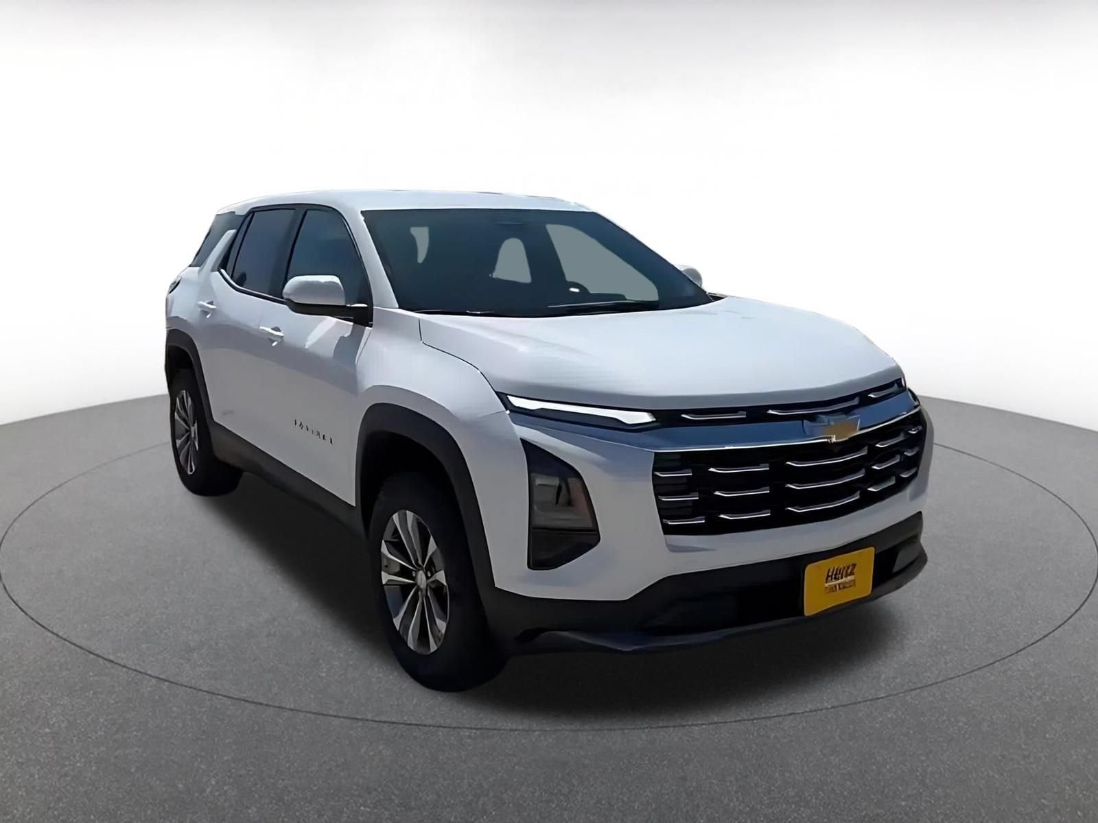 Thumbnail: 2025 Chevrolet Equinox - 3