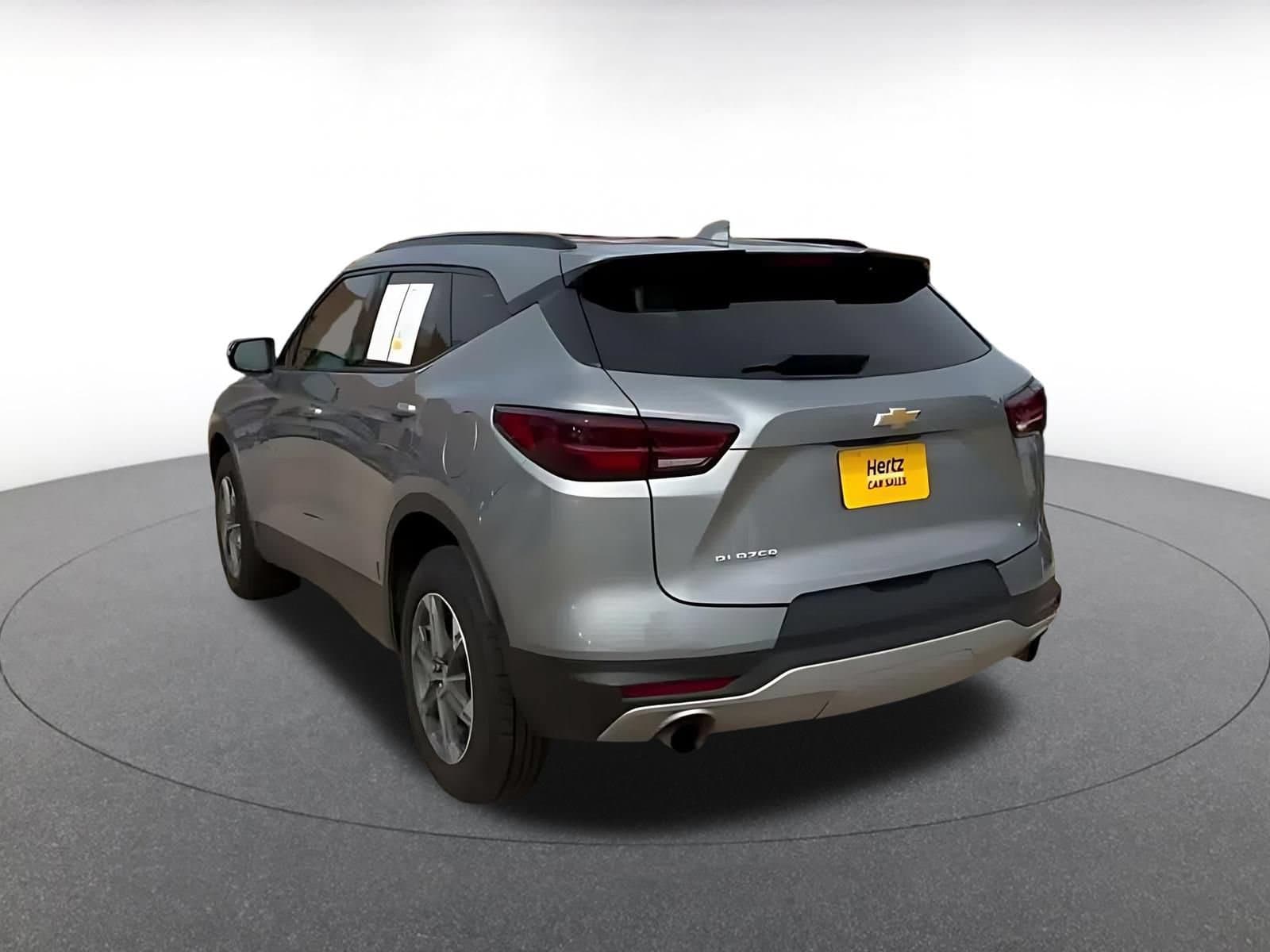 Thumbnail: 2024 Chevrolet Blazer - 9