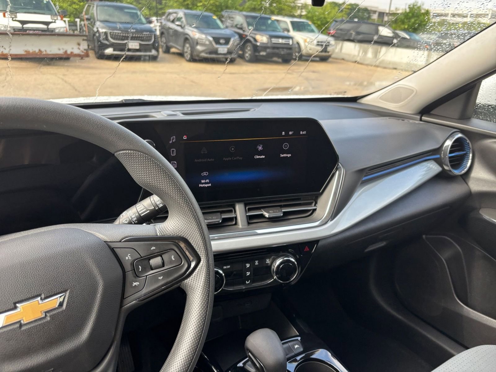 Thumbnail: 2025 Chevrolet Trax - 17