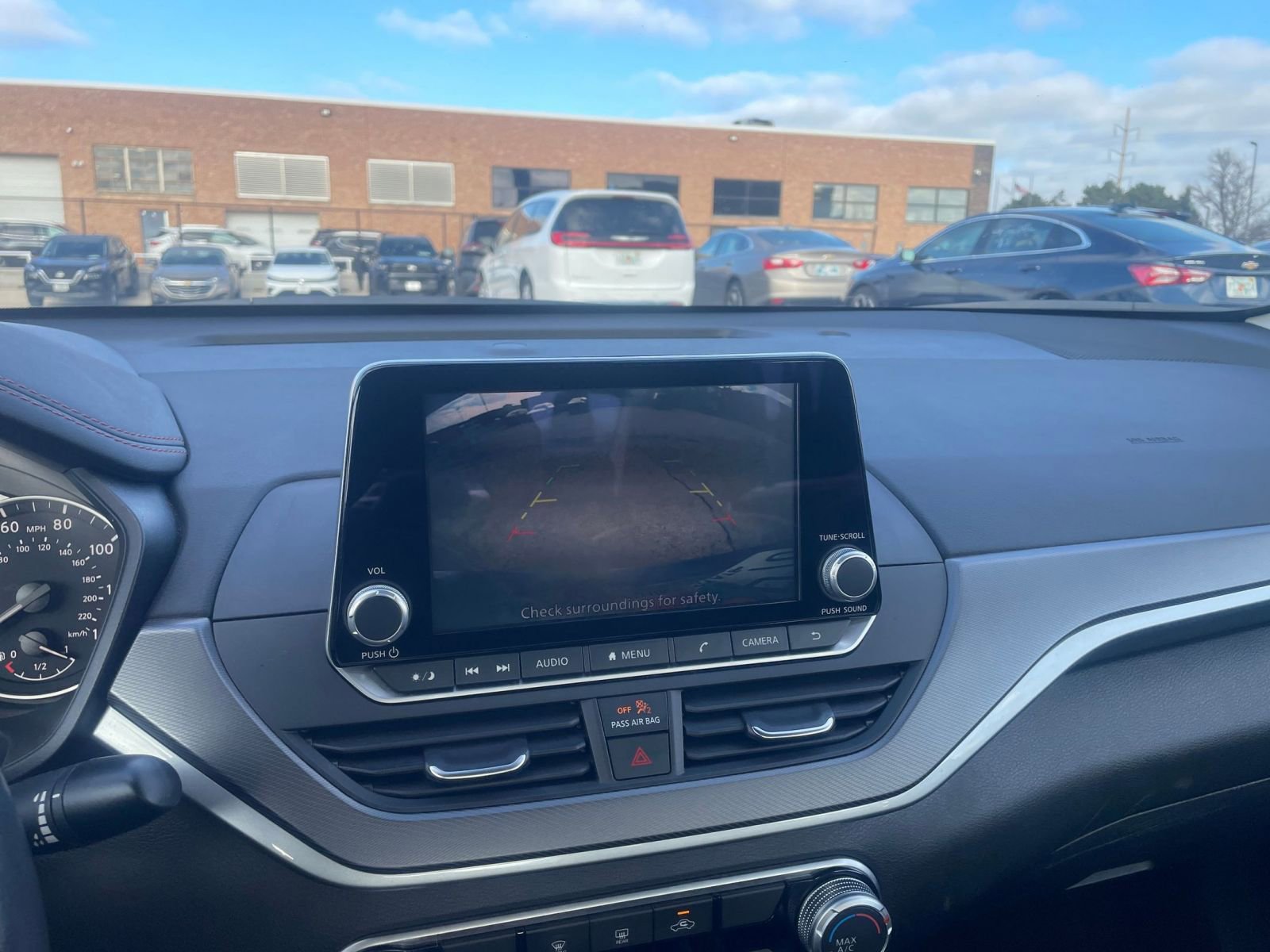 Thumbnail: 2025 Nissan Altima - 17