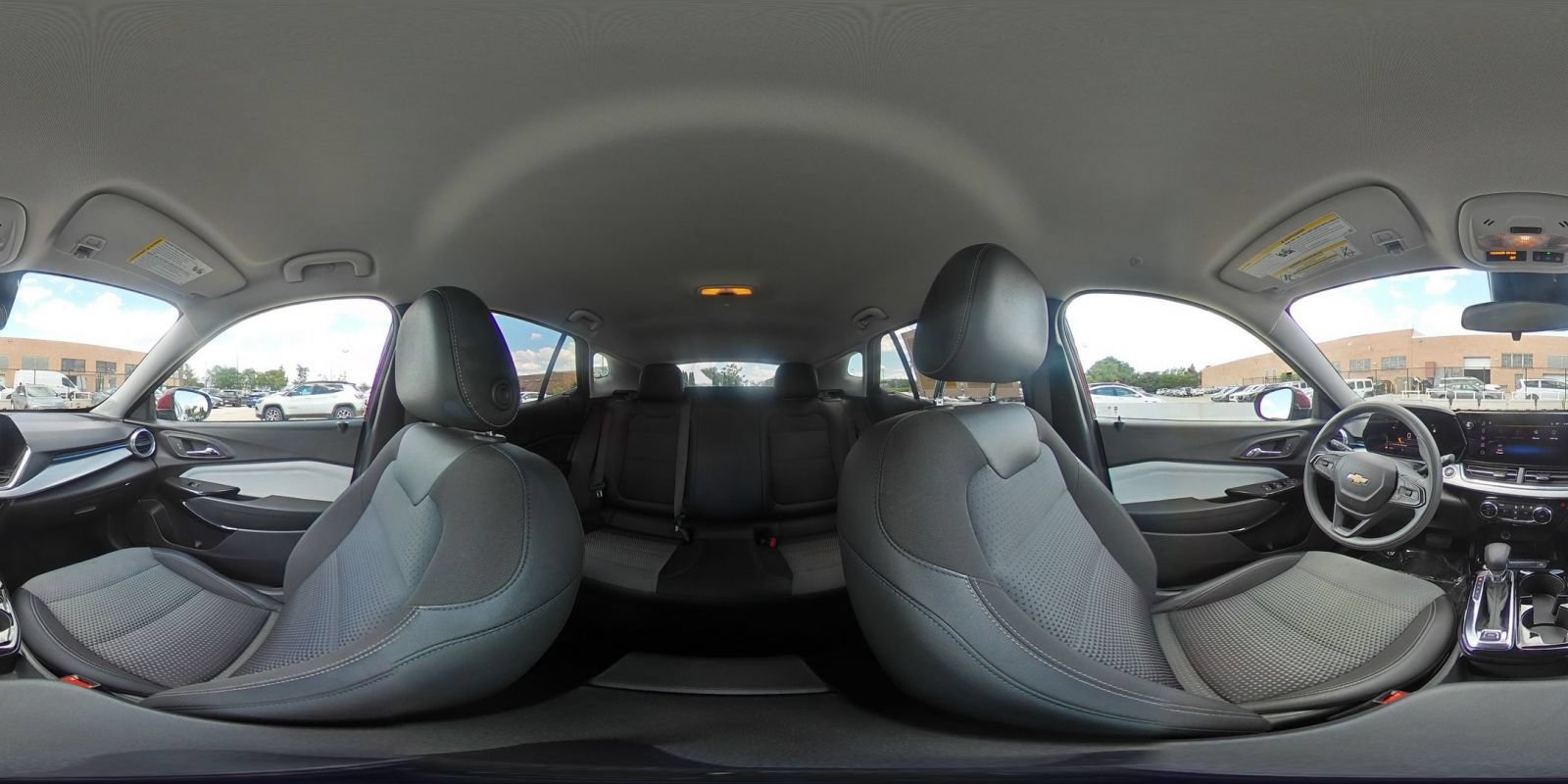 2025 Chevrolet Trax LT - Photo 41