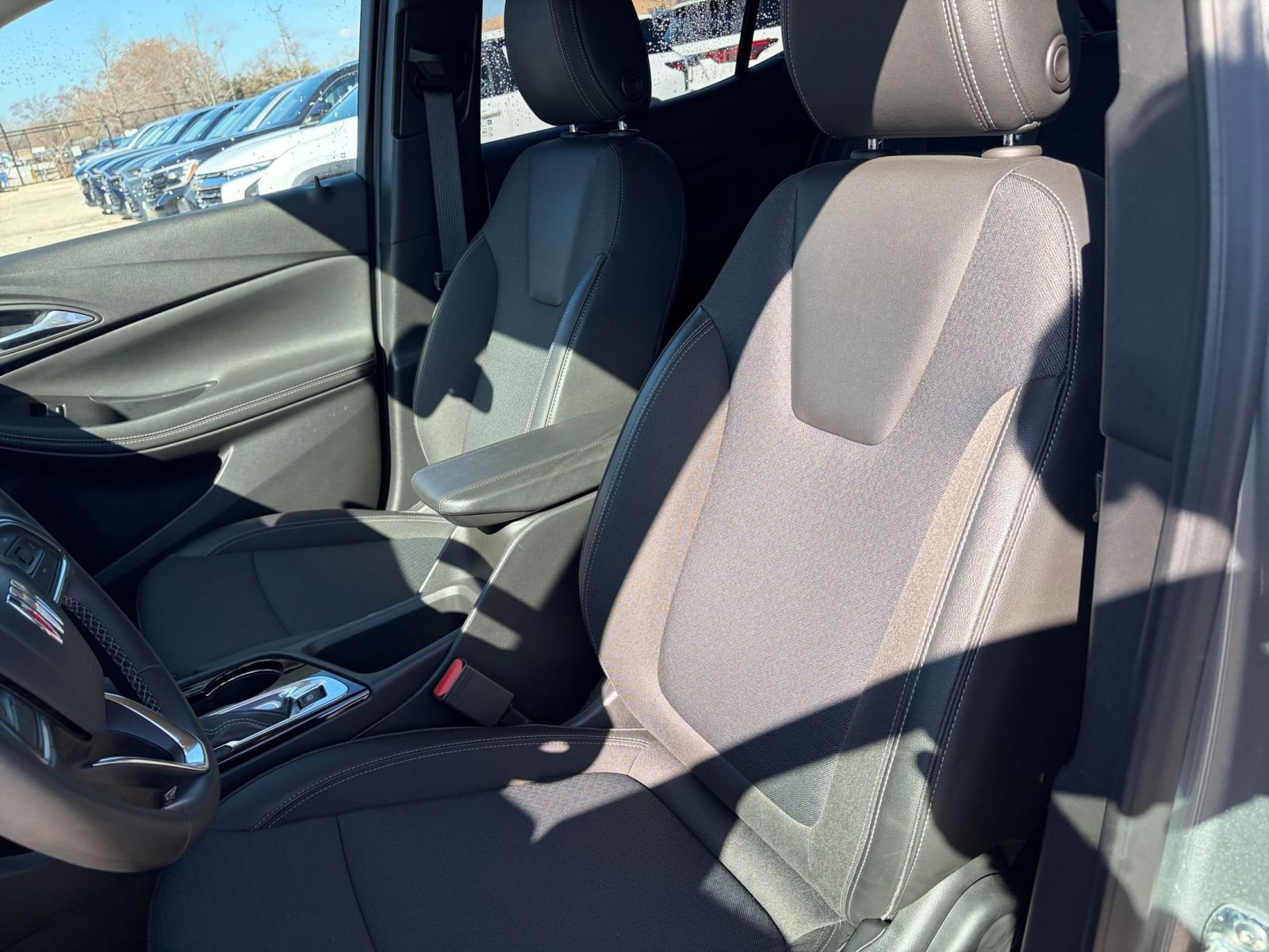 Thumbnail: 2025 Buick Encore GX - 34