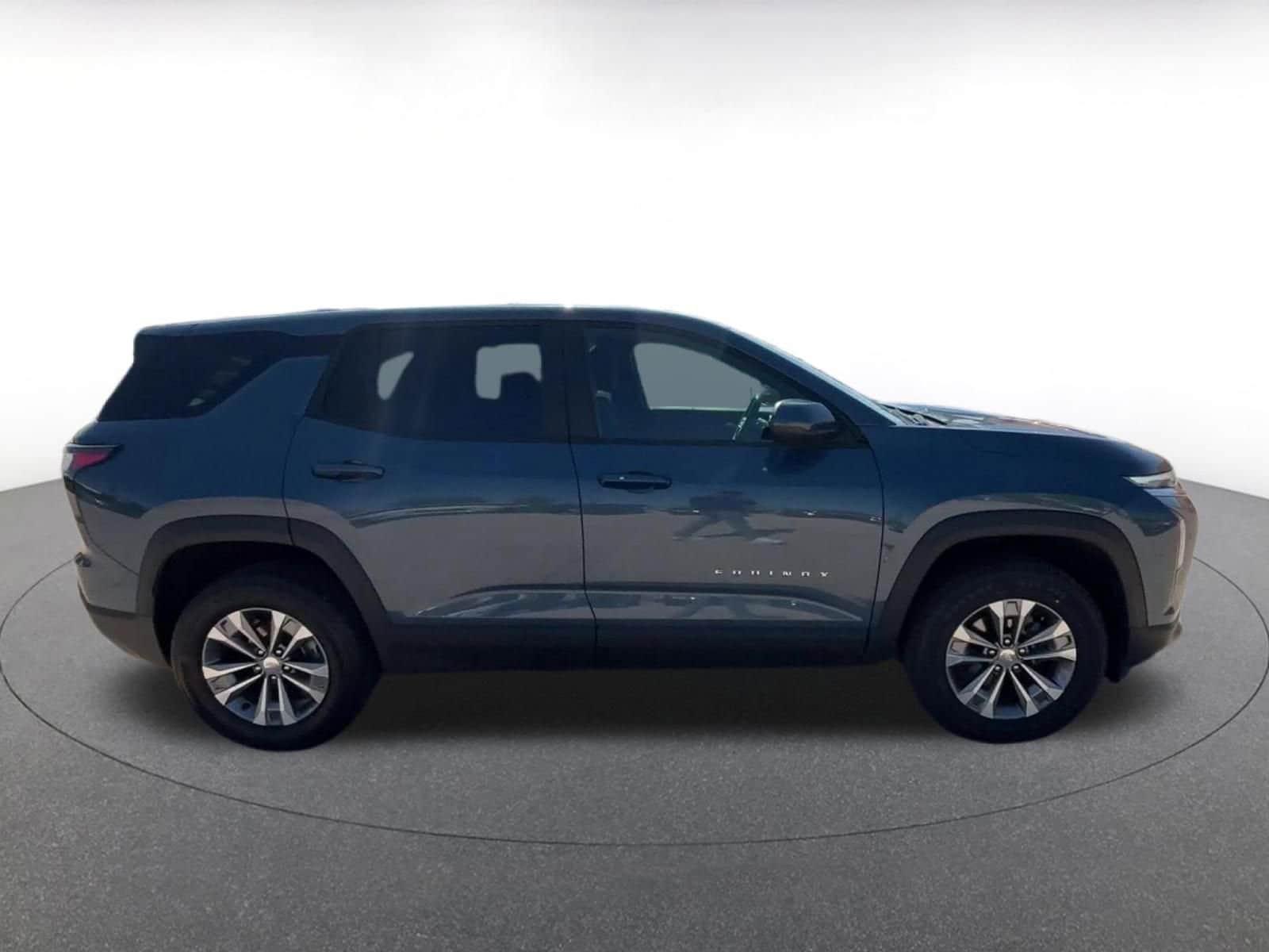 Thumbnail: 2025 Chevrolet Equinox - 16