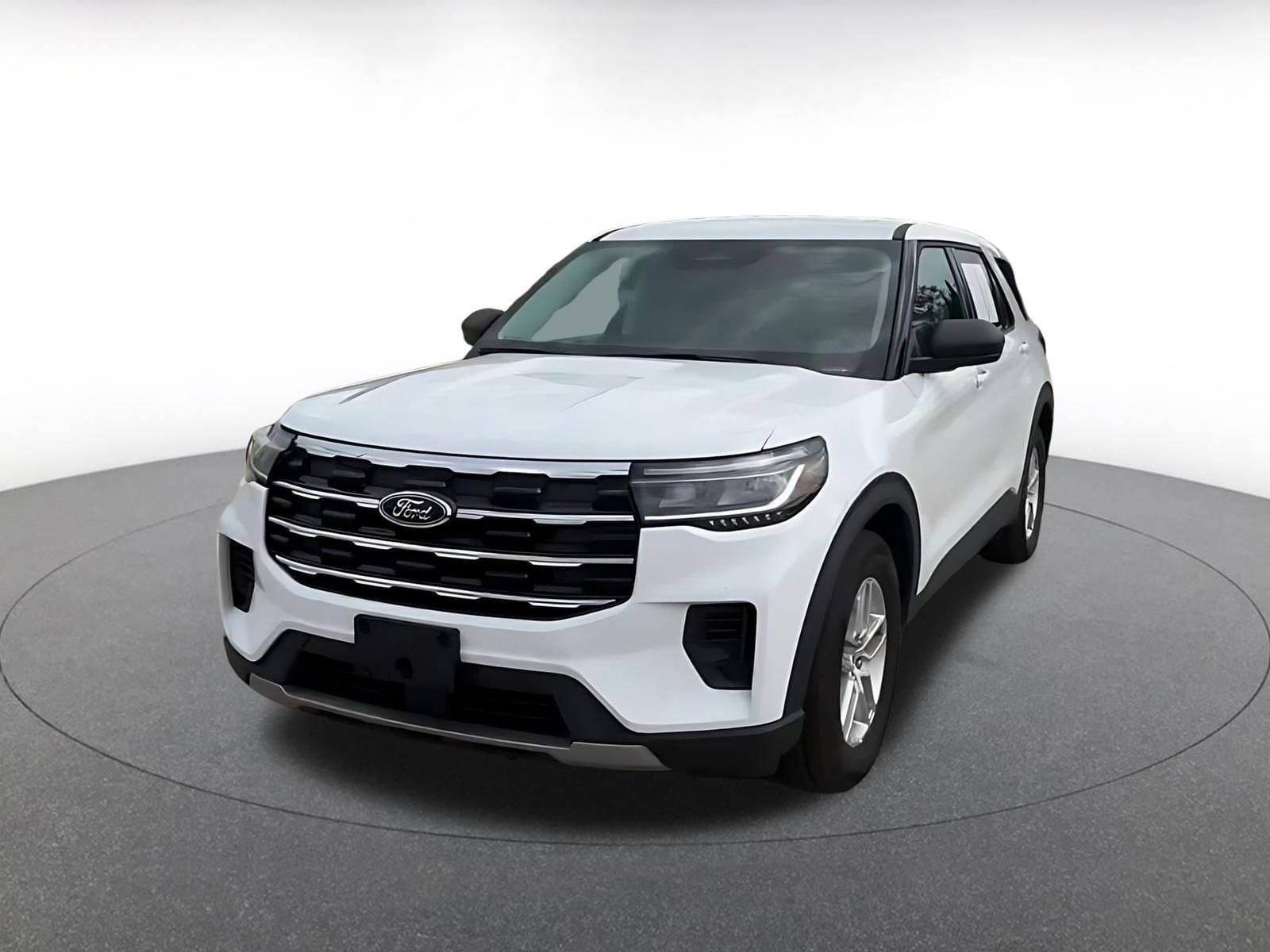 Thumbnail: 2026 Ford Explorer - 6