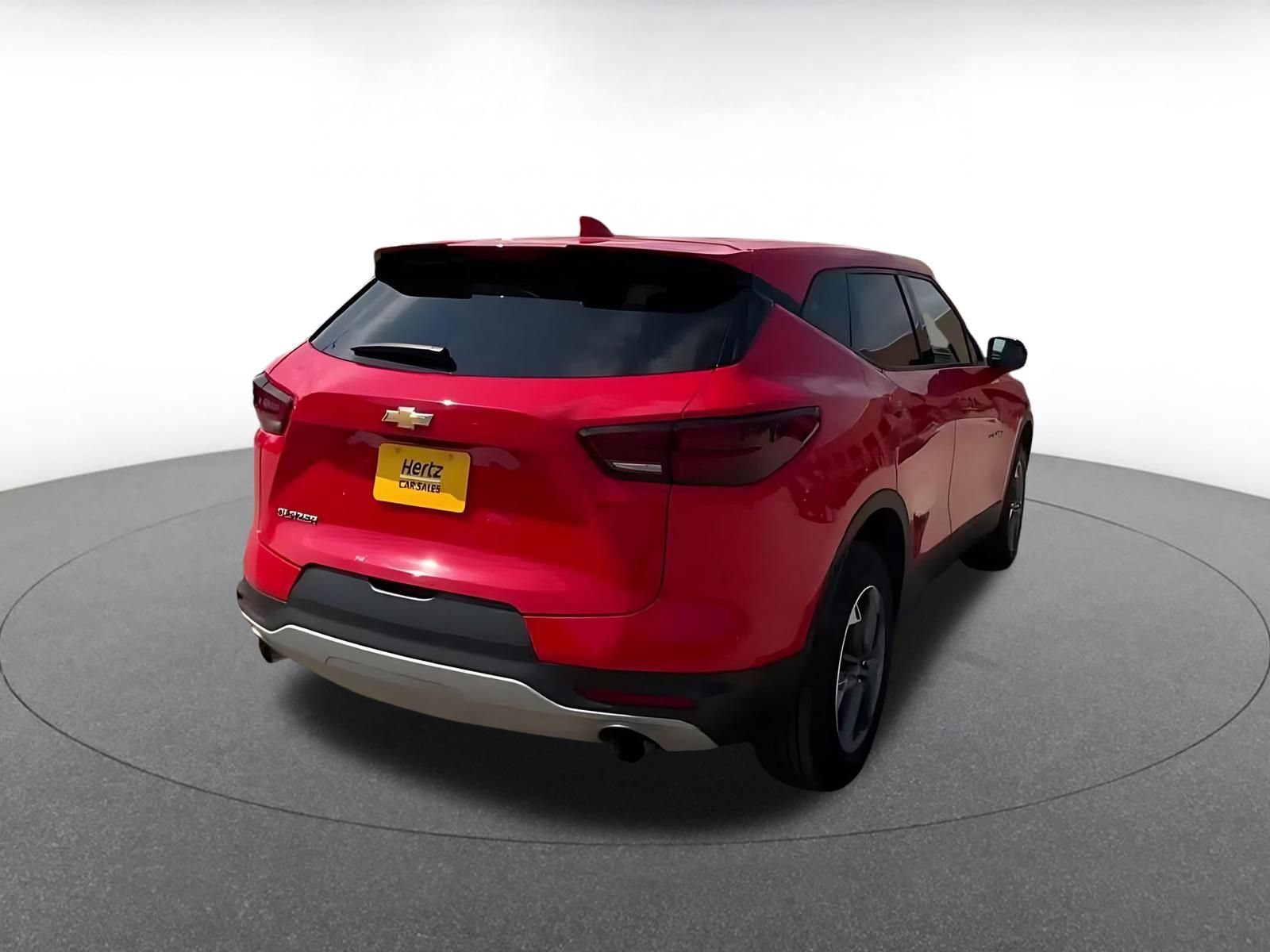 Thumbnail: 2025 Chevrolet Blazer - 12