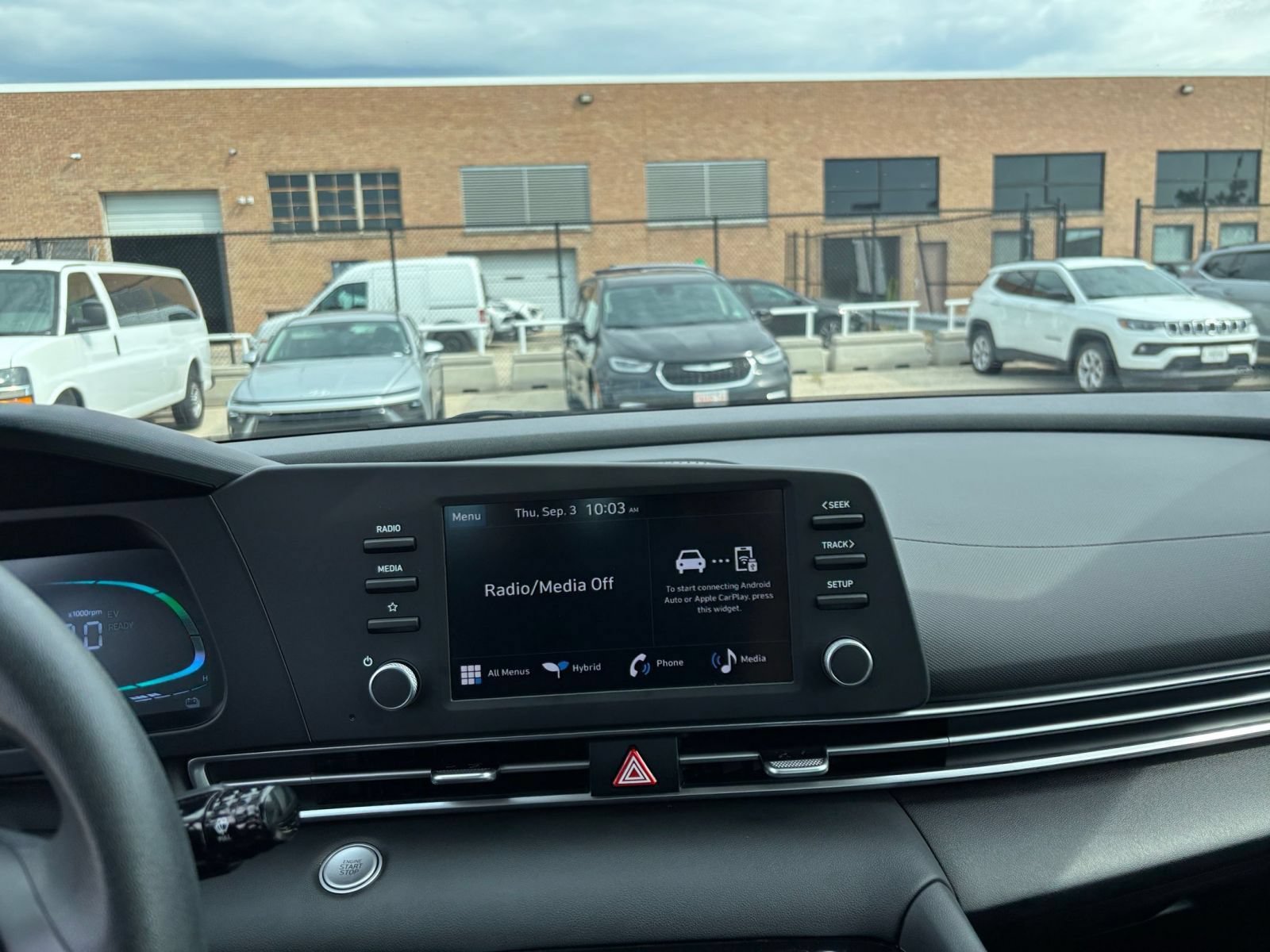 Thumbnail: 2026 Hyundai Elantra - 16