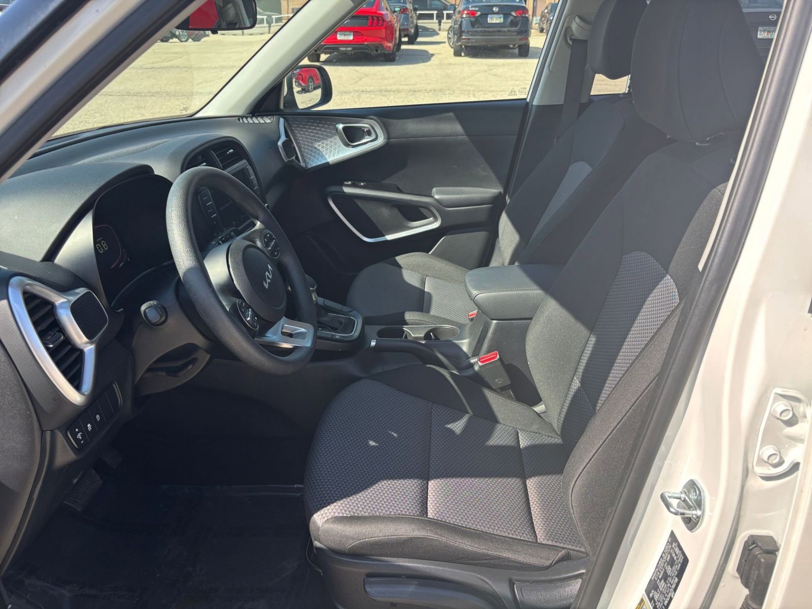Thumbnail: 2025 Kia Soul - 24