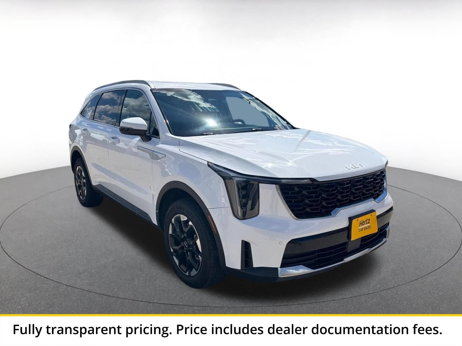 Thumbnail: 2024 Kia Sorento - 1