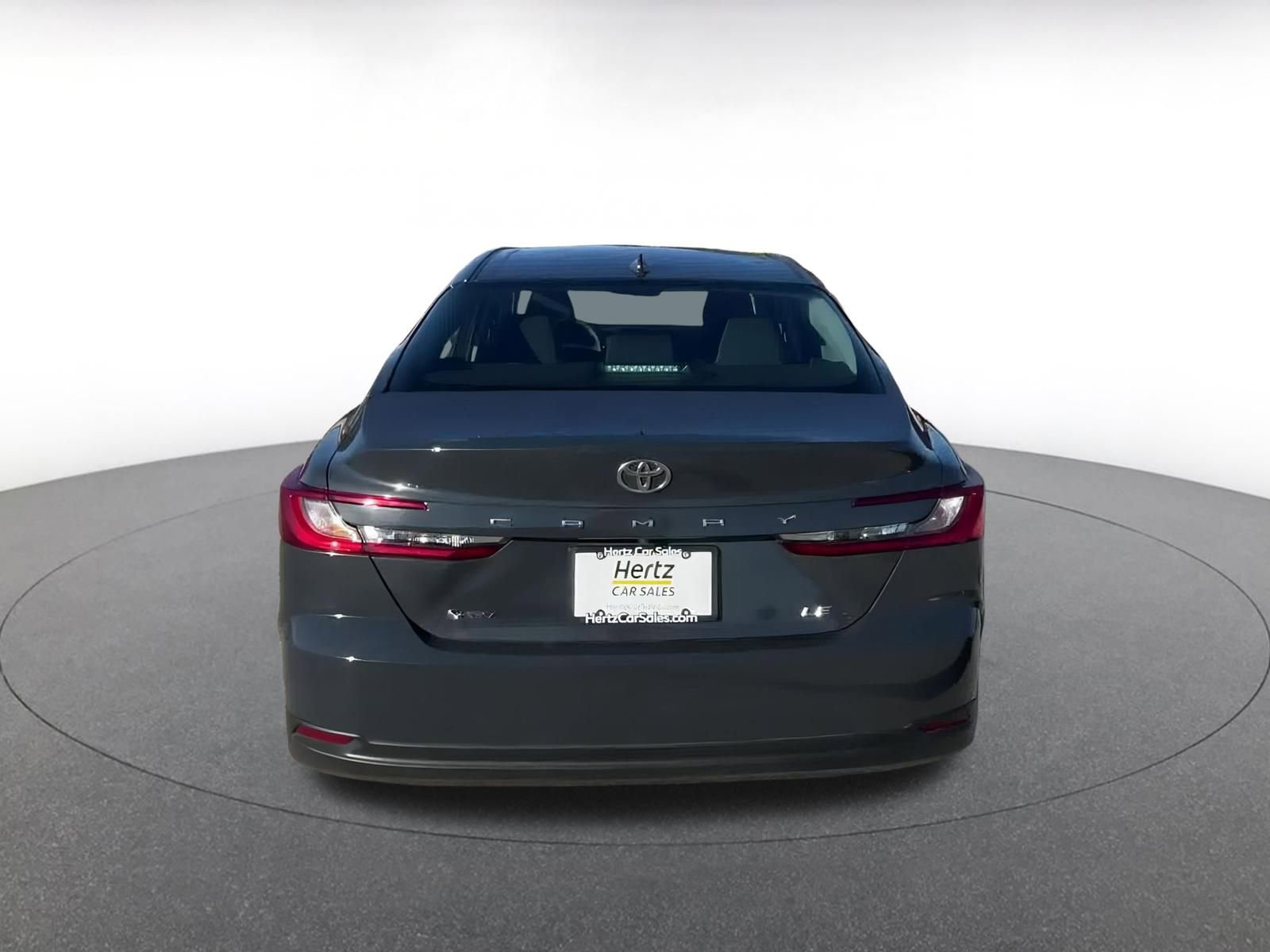 Thumbnail: 2025 Toyota Camry - 11