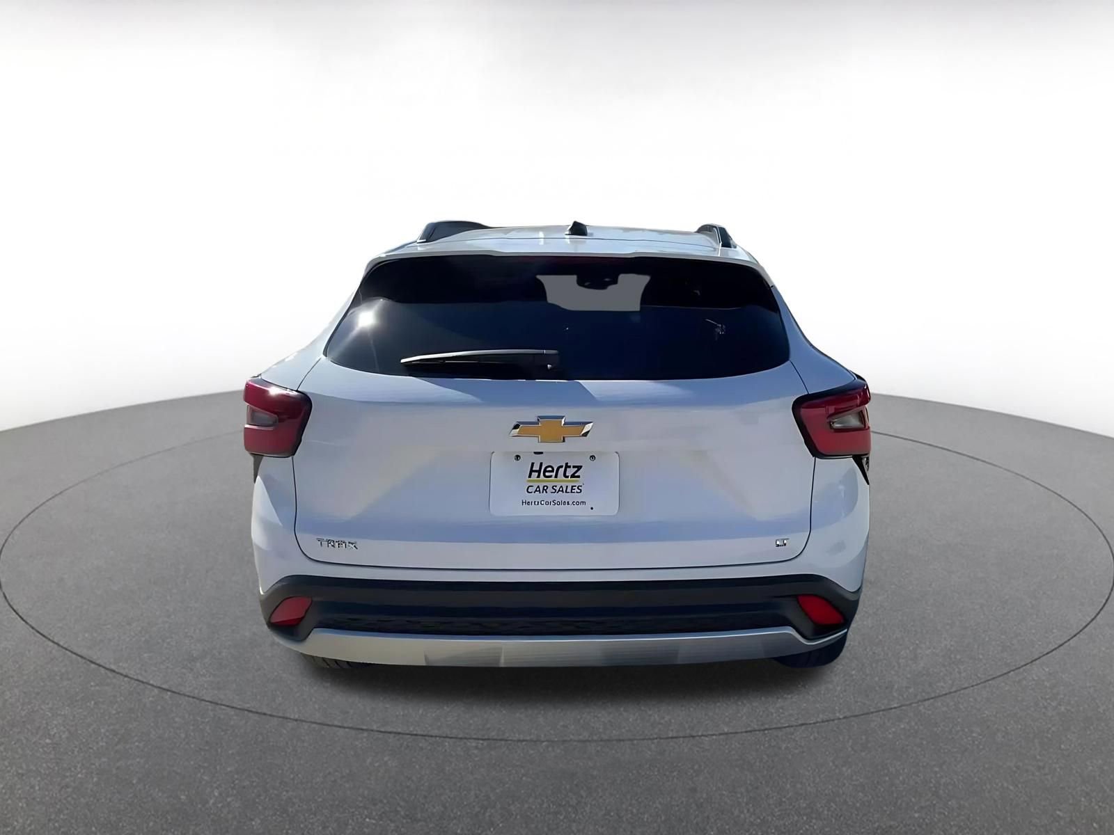 Thumbnail: 2025 Chevrolet Trax - 12
