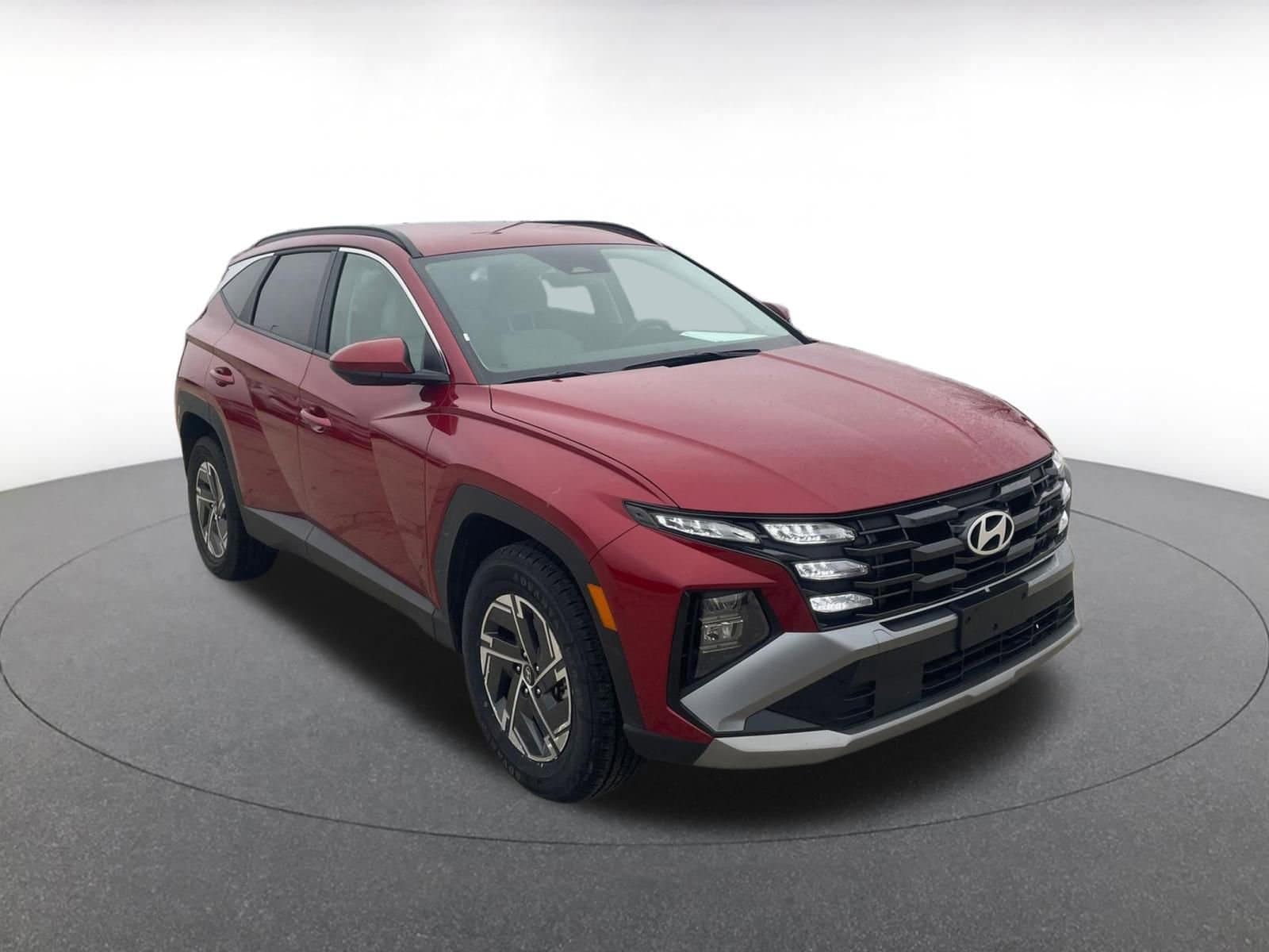 Thumbnail: 2025 Hyundai Tucson - 1