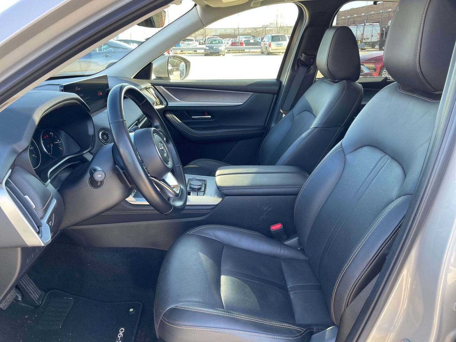 Thumbnail: 2025 Mazda CX-90 - 27