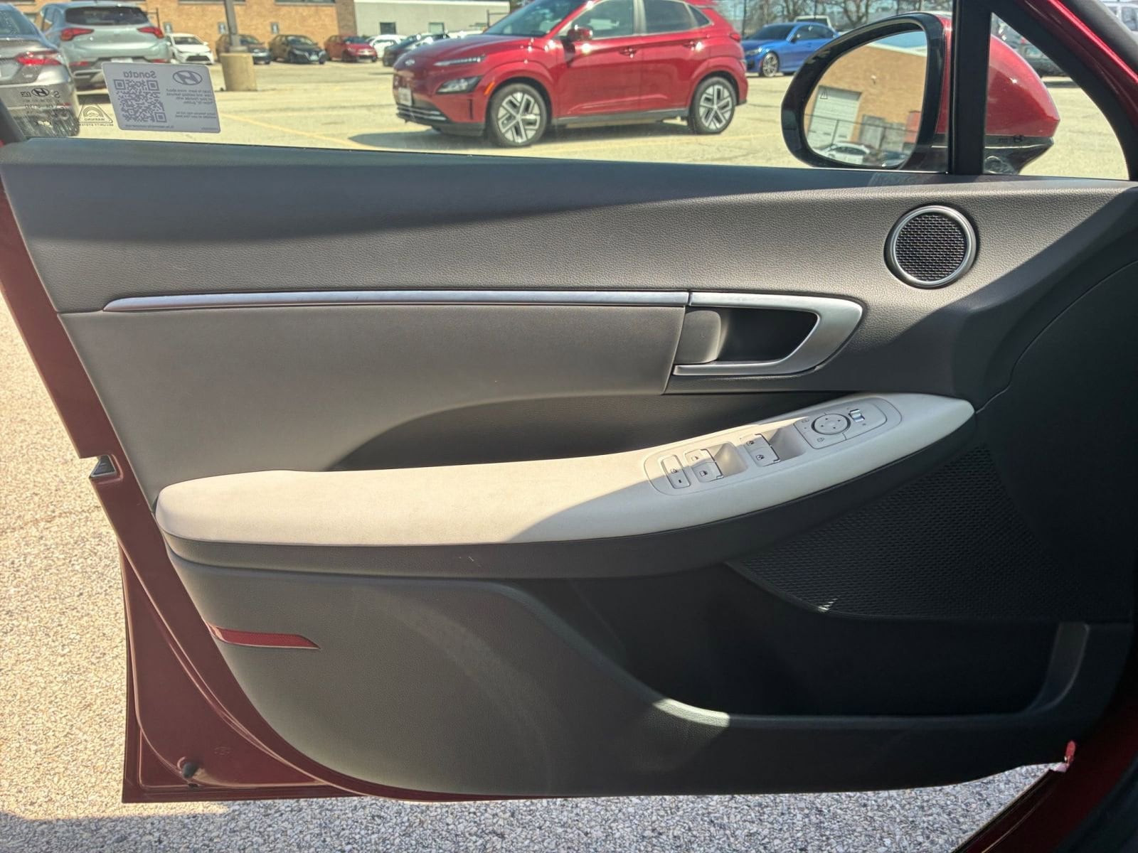 Thumbnail: 2025 Hyundai Sonata - 18