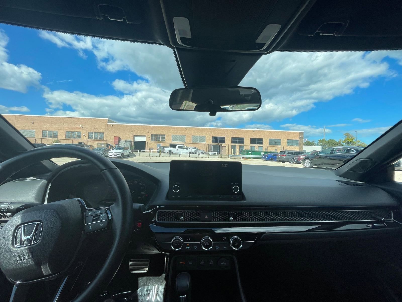 Thumbnail: 2025 Honda Civic - 32