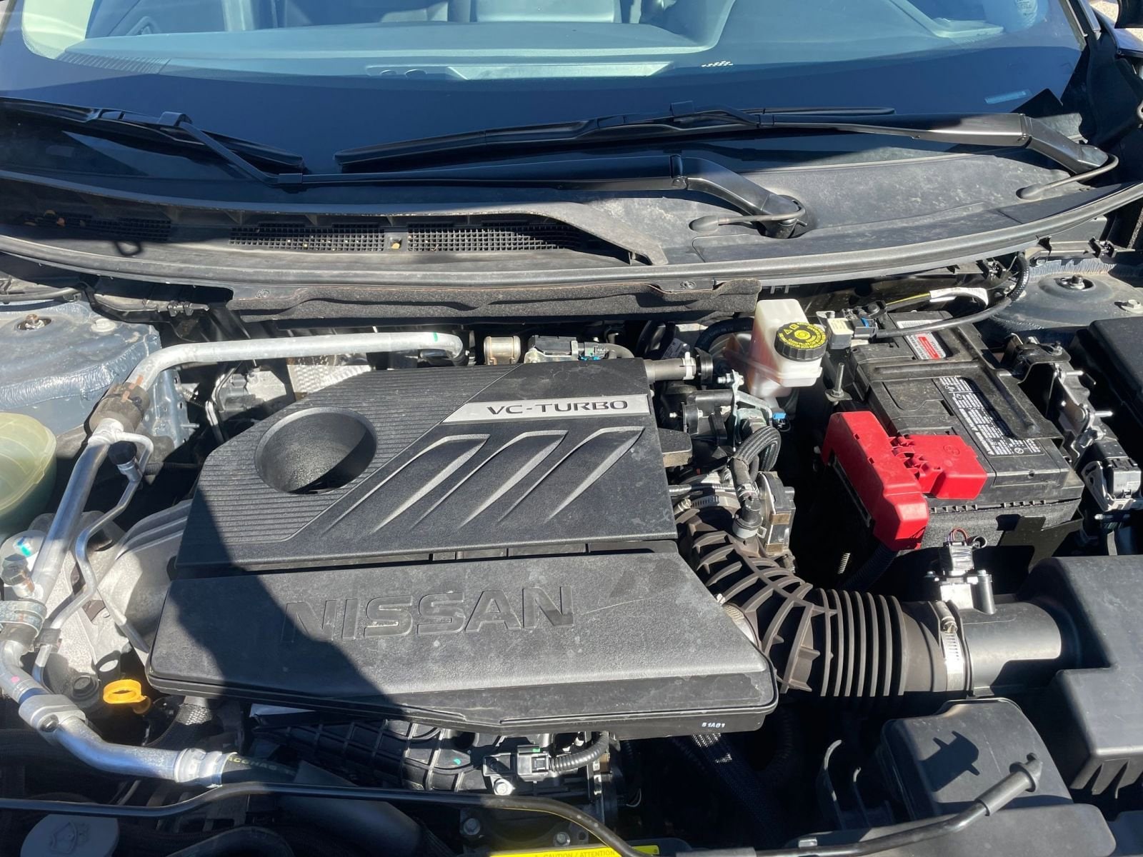 Thumbnail: 2025 Nissan Rogue - 33