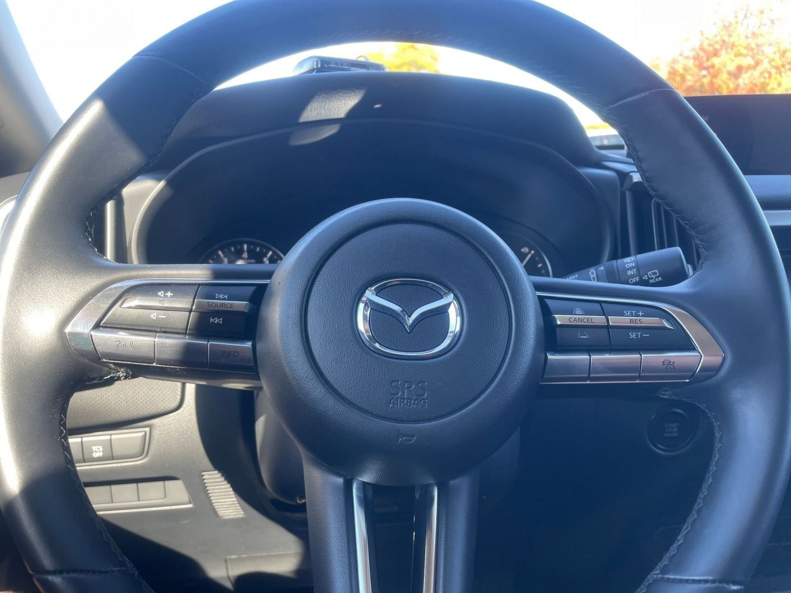 Thumbnail: 2025 Mazda CX-50 - 28