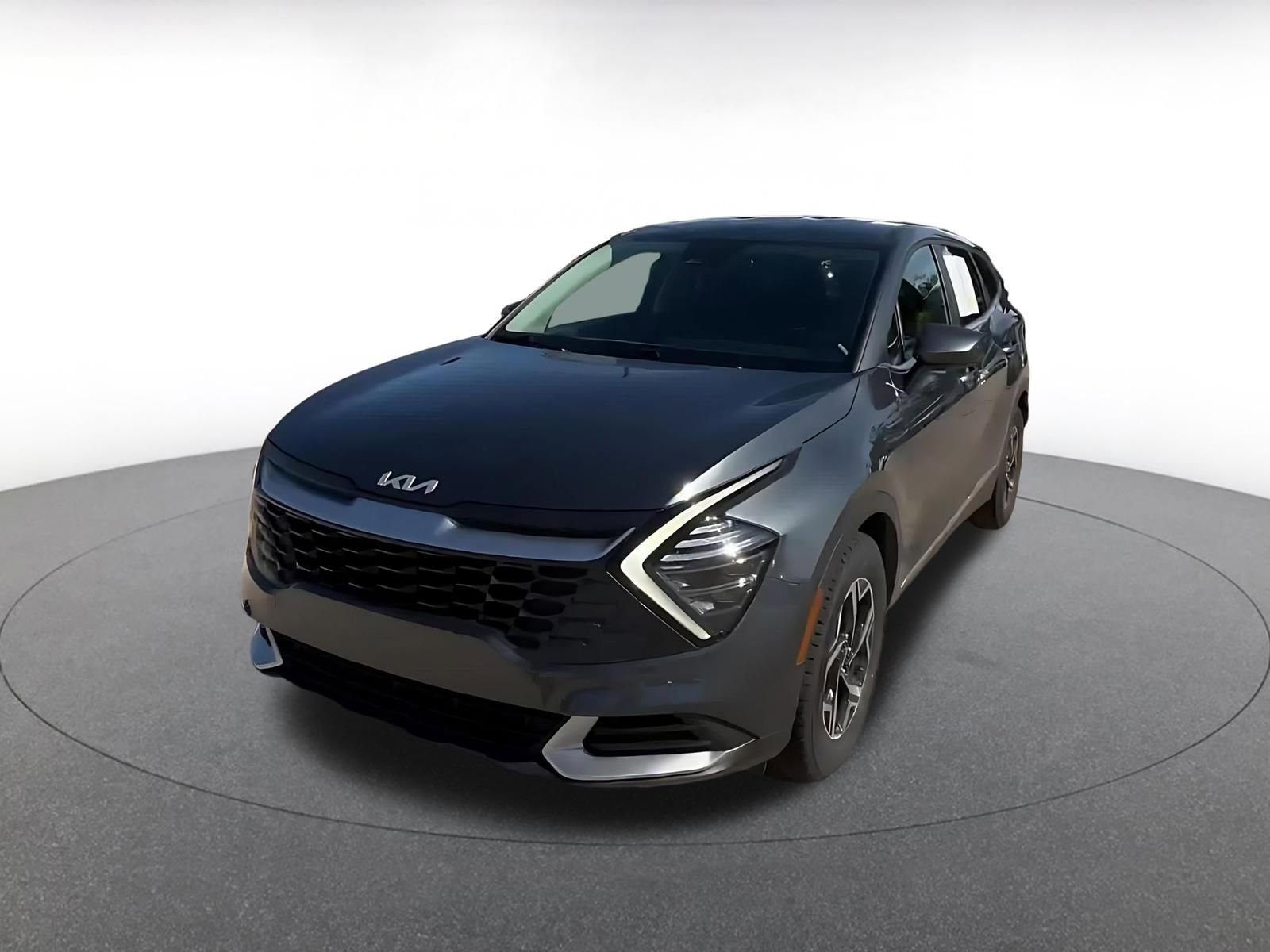 Thumbnail: 2024 Kia Sportage - 7