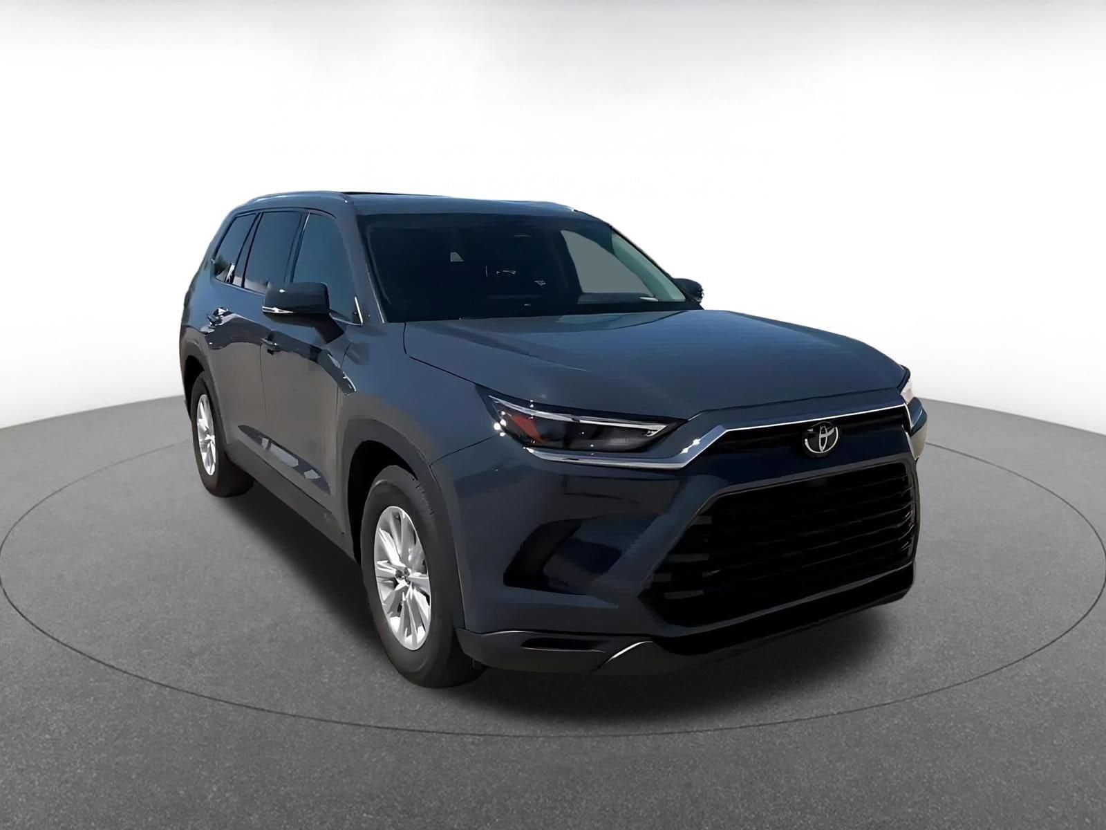 Thumbnail: 2025 Toyota Grand Highlander - 3