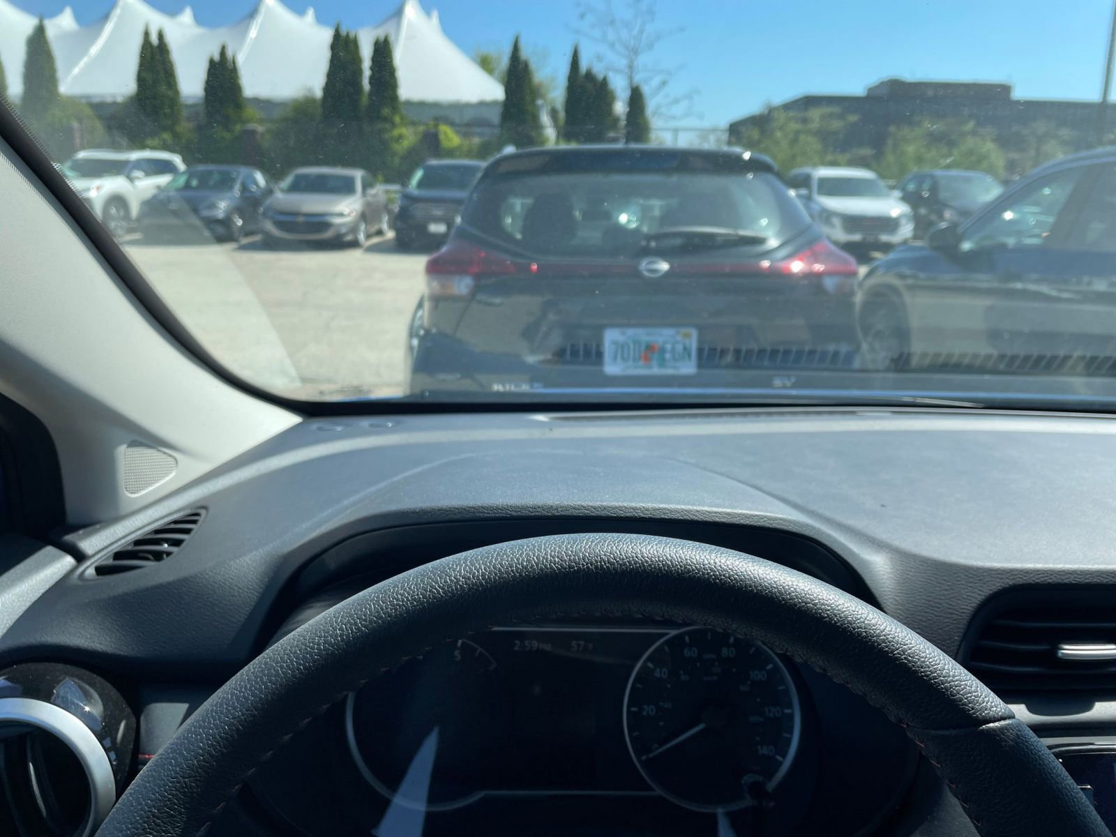 Thumbnail: 2024 Nissan Versa - 34