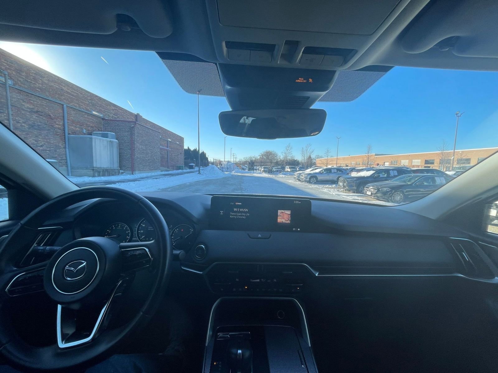 Thumbnail: 2025 Mazda CX-90 - 35