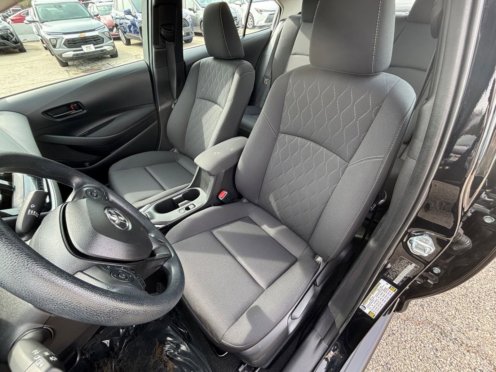 Thumbnail: 2025 Toyota Corolla - 34